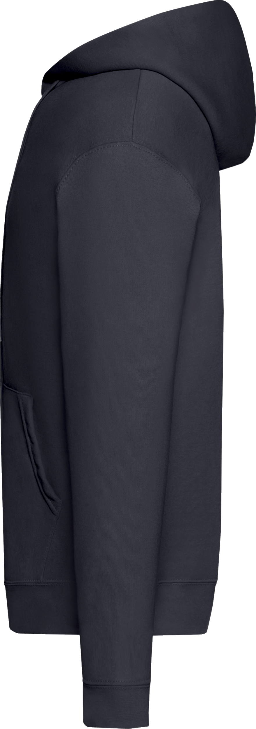 Classic Hooded Sweat Jacket