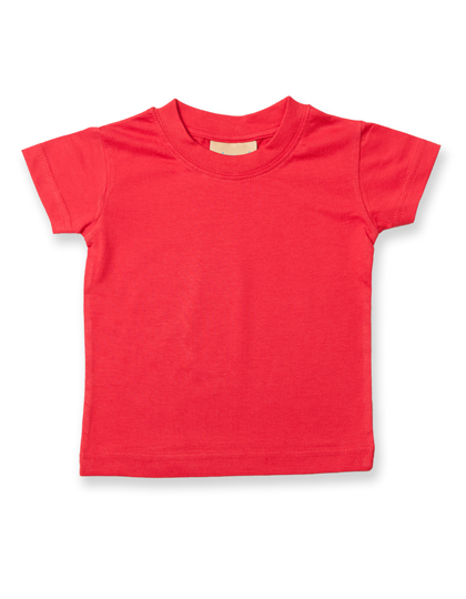 Baby-Kids Crew Neck T-Shirt
