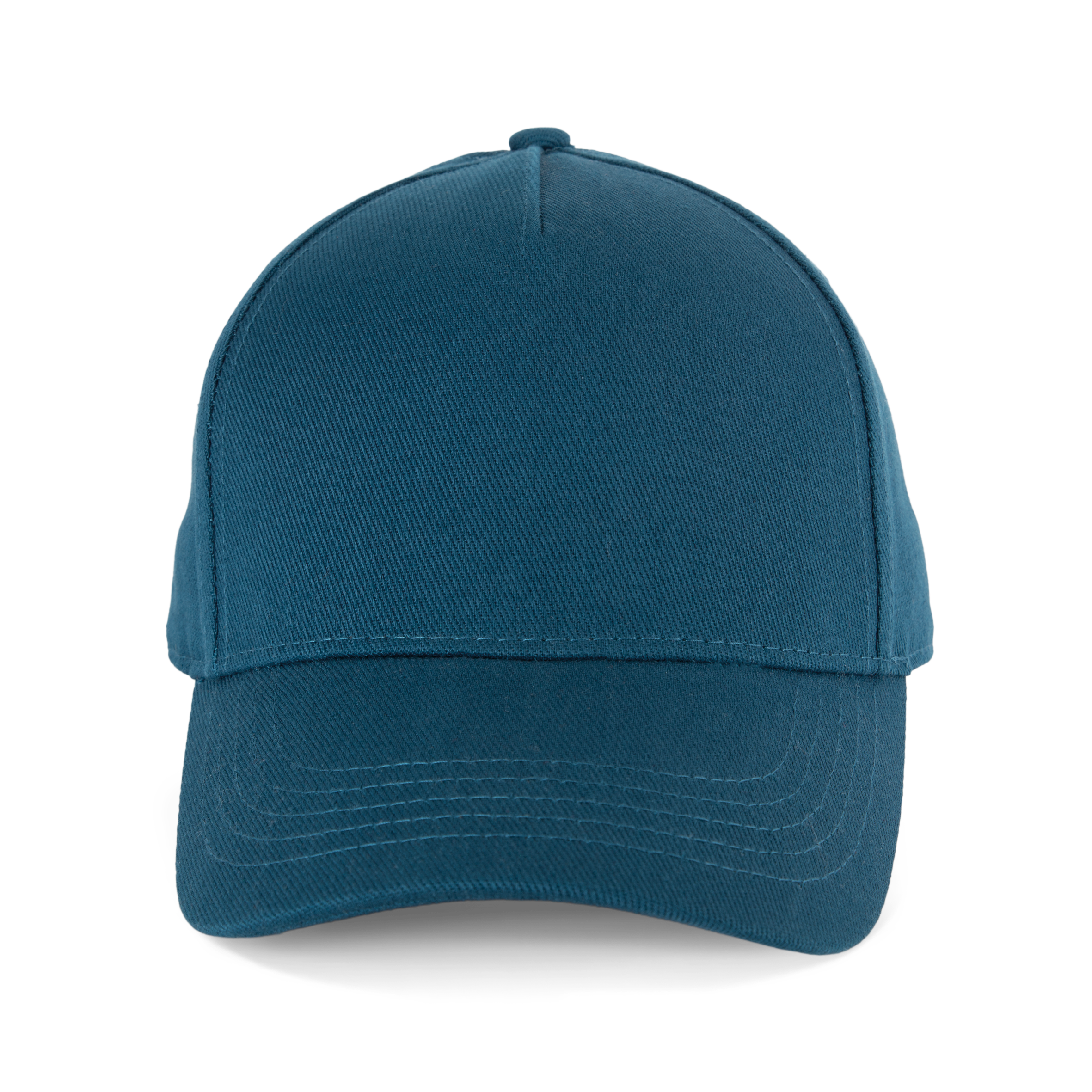 5-Panel-Kappe aus Bio-Baumwolle – K-up Gold Label