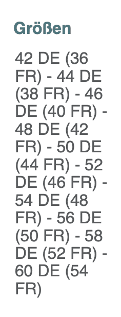 Chino-Herrenhose