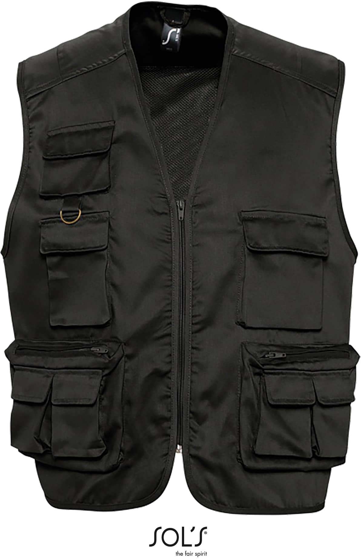 Reporter Jacket Wild