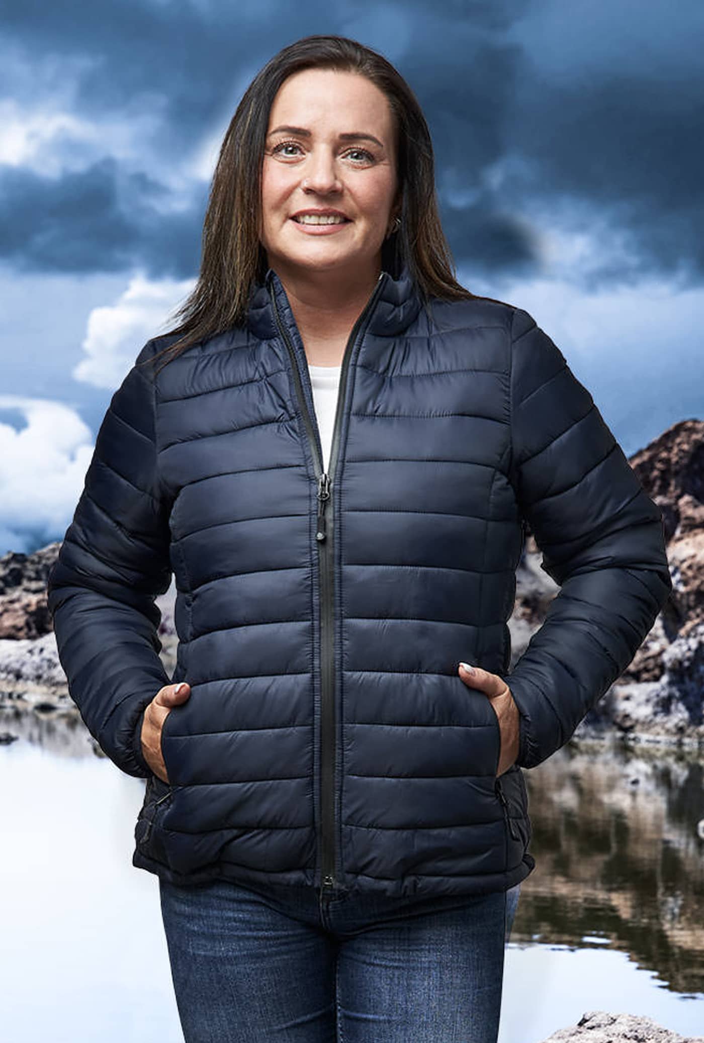 Women´s Padded Jacket