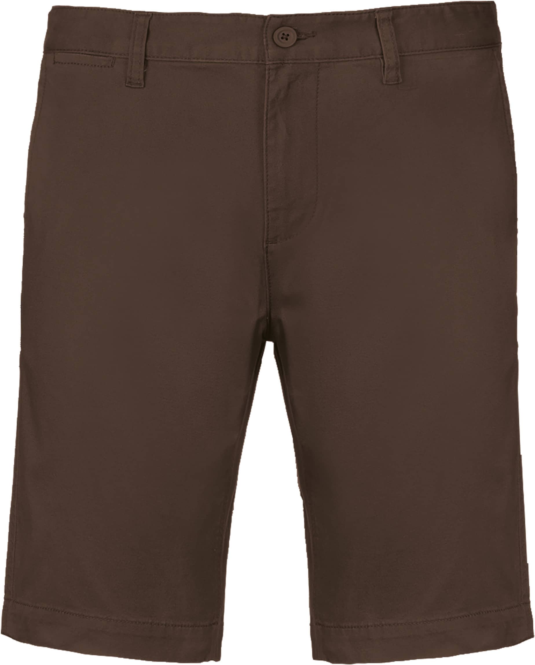 Chino-Bermuda-Shorts für Herren