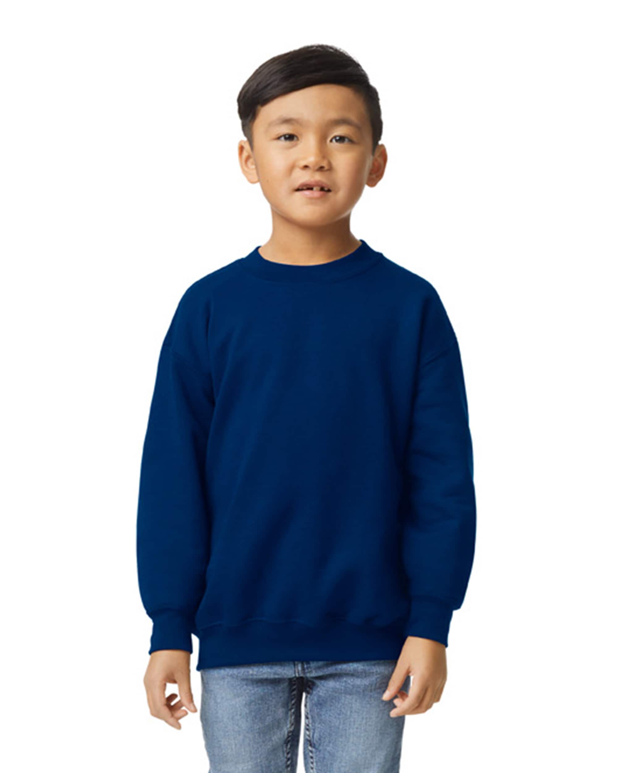 Heavy Blend™ Youth Crewneck Sweatshirt