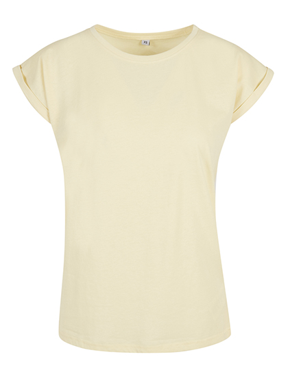 Ladies´ Extended Shoulder Tee
