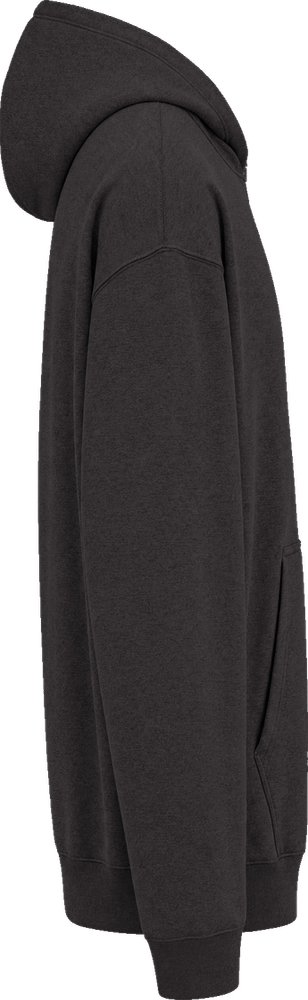 Half Zip Hoodie