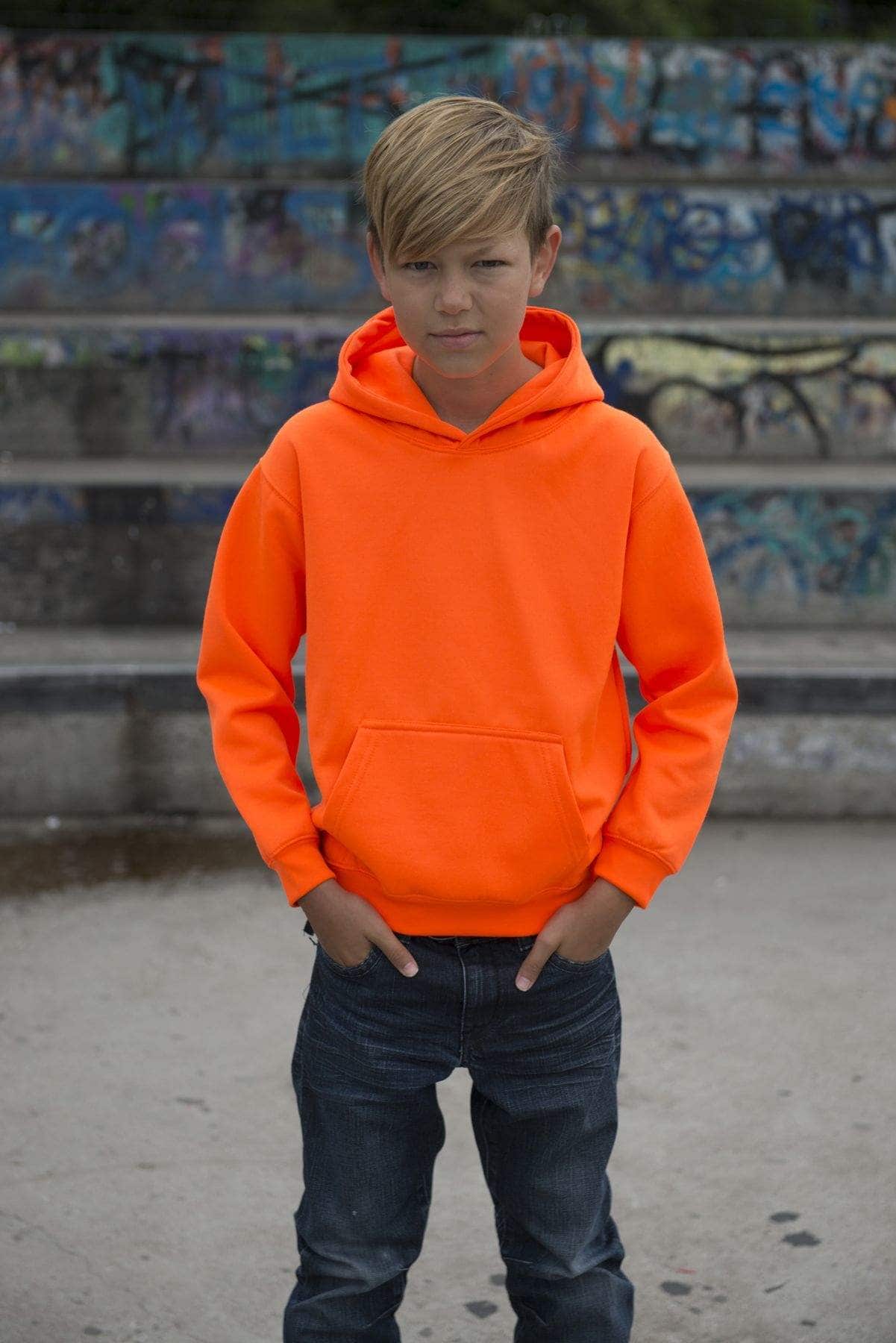 Kids´ Electric Hoodie
