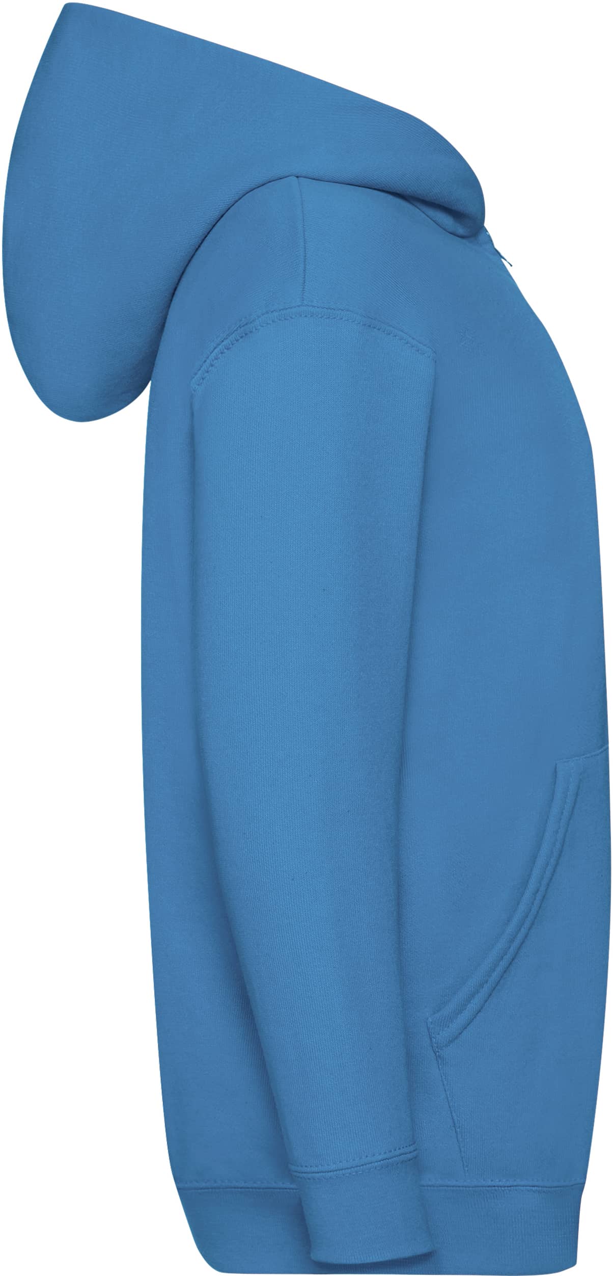 Kids´ Classic Hooded Sweat Jacket