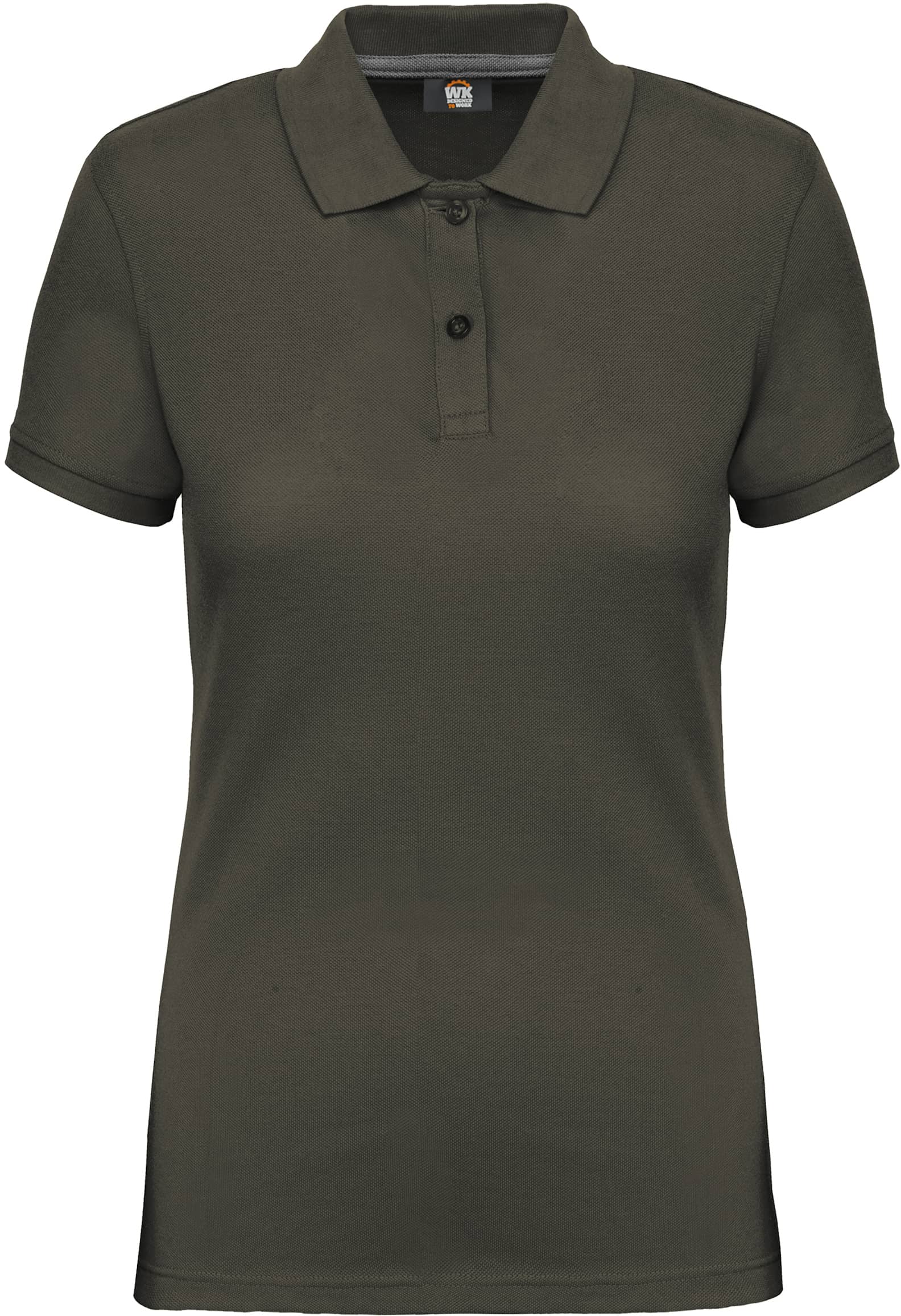 Kurzarm-Polohemd für Damen