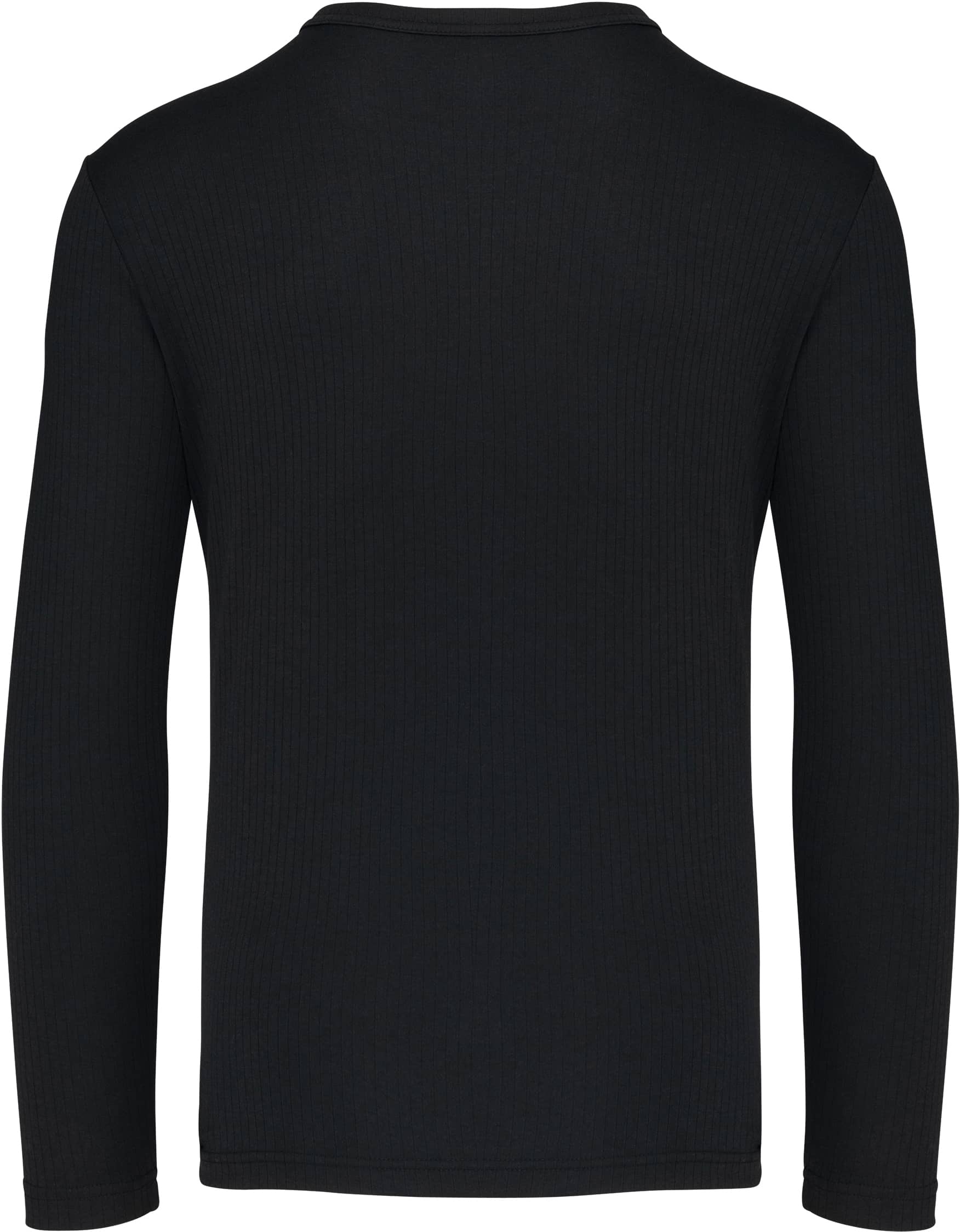 Unisex-Unterhemd Langarm