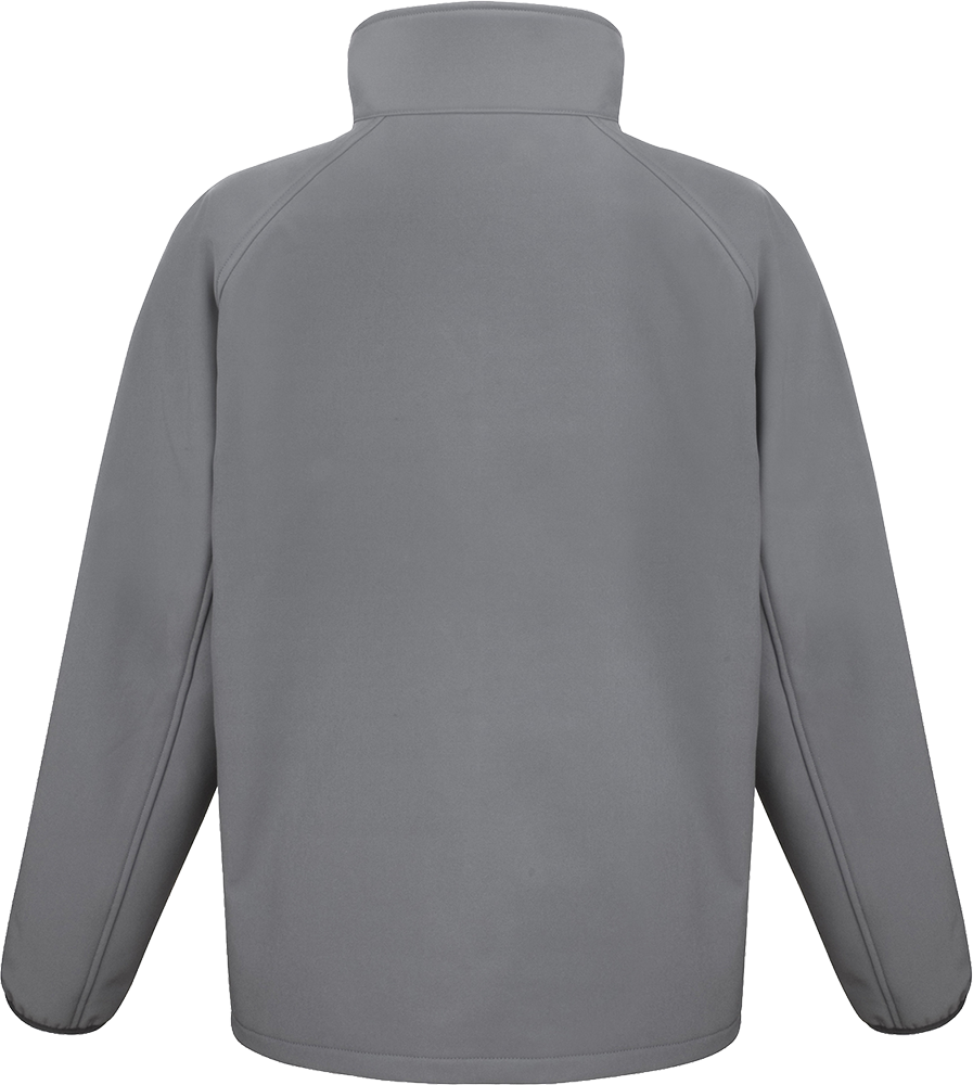 Men's Printable Softshell Jacket with Recycled Fleece Inner