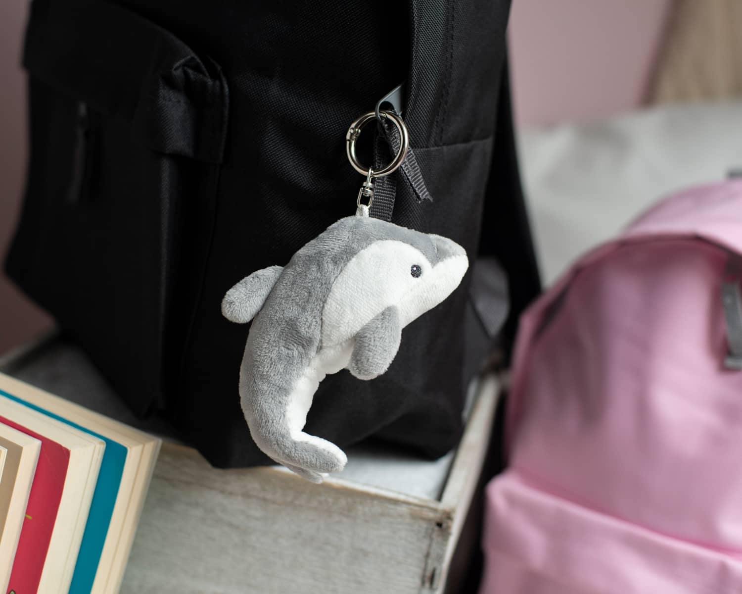 Character Keyring
