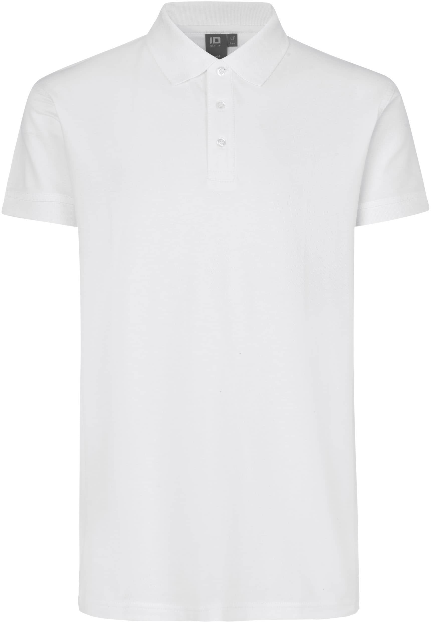 Klassisches Stretch Poloshirt