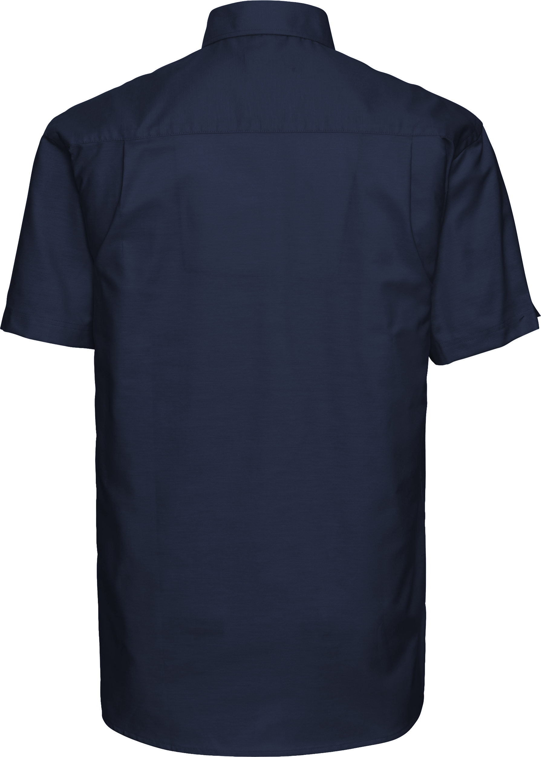 Men's Short Sleeve Classic Oxford Shirt