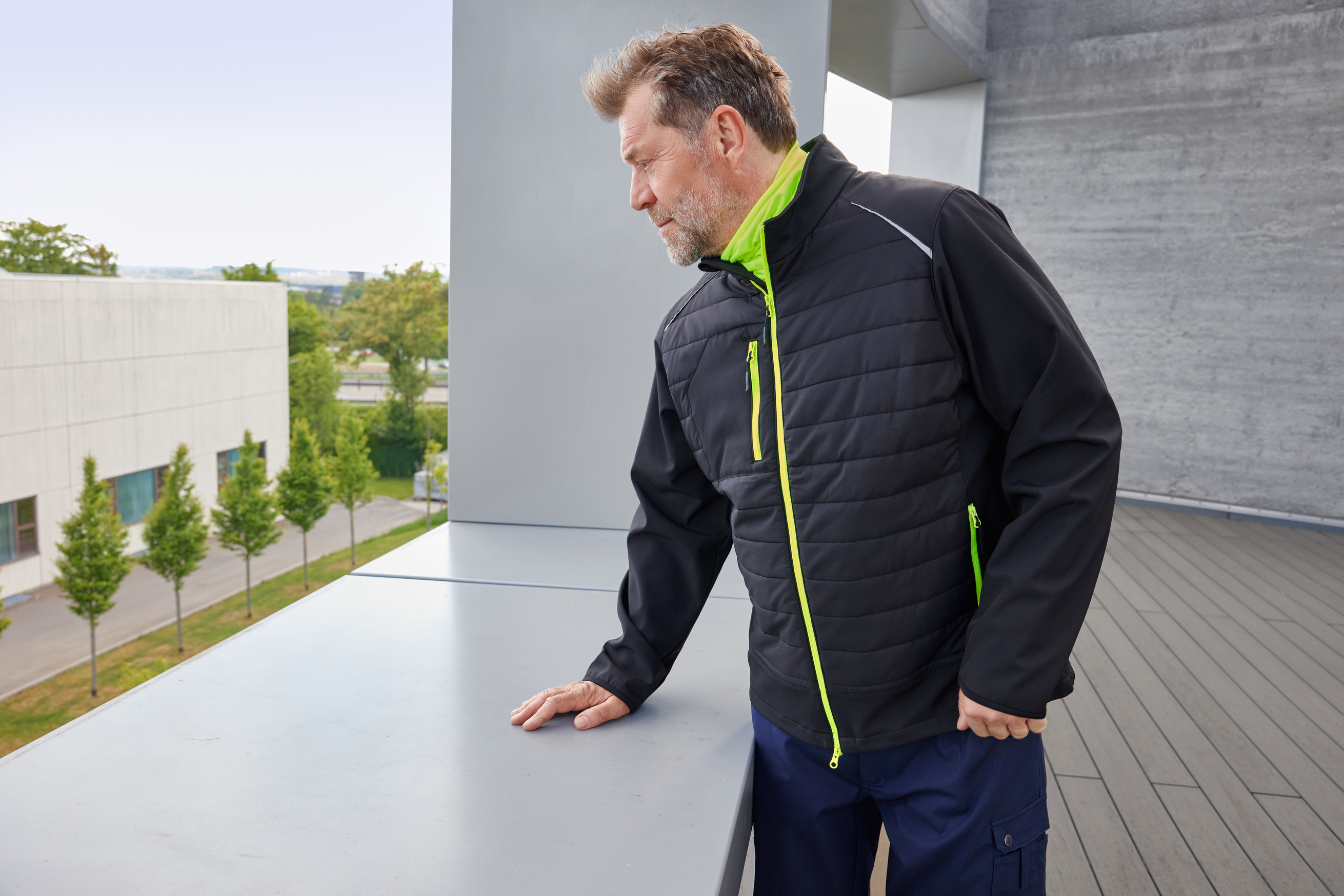 Men´s Hybrid Jacket