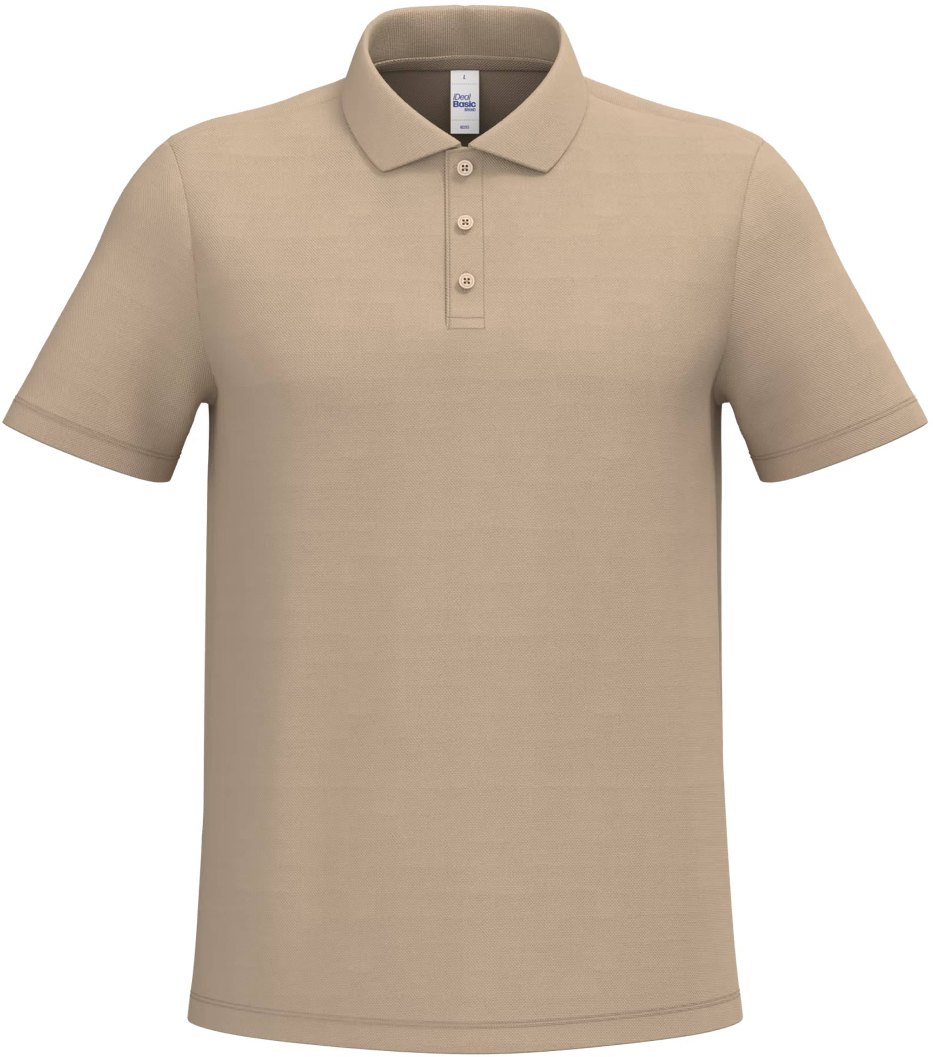 Herren Piqué-Poloshirt 295