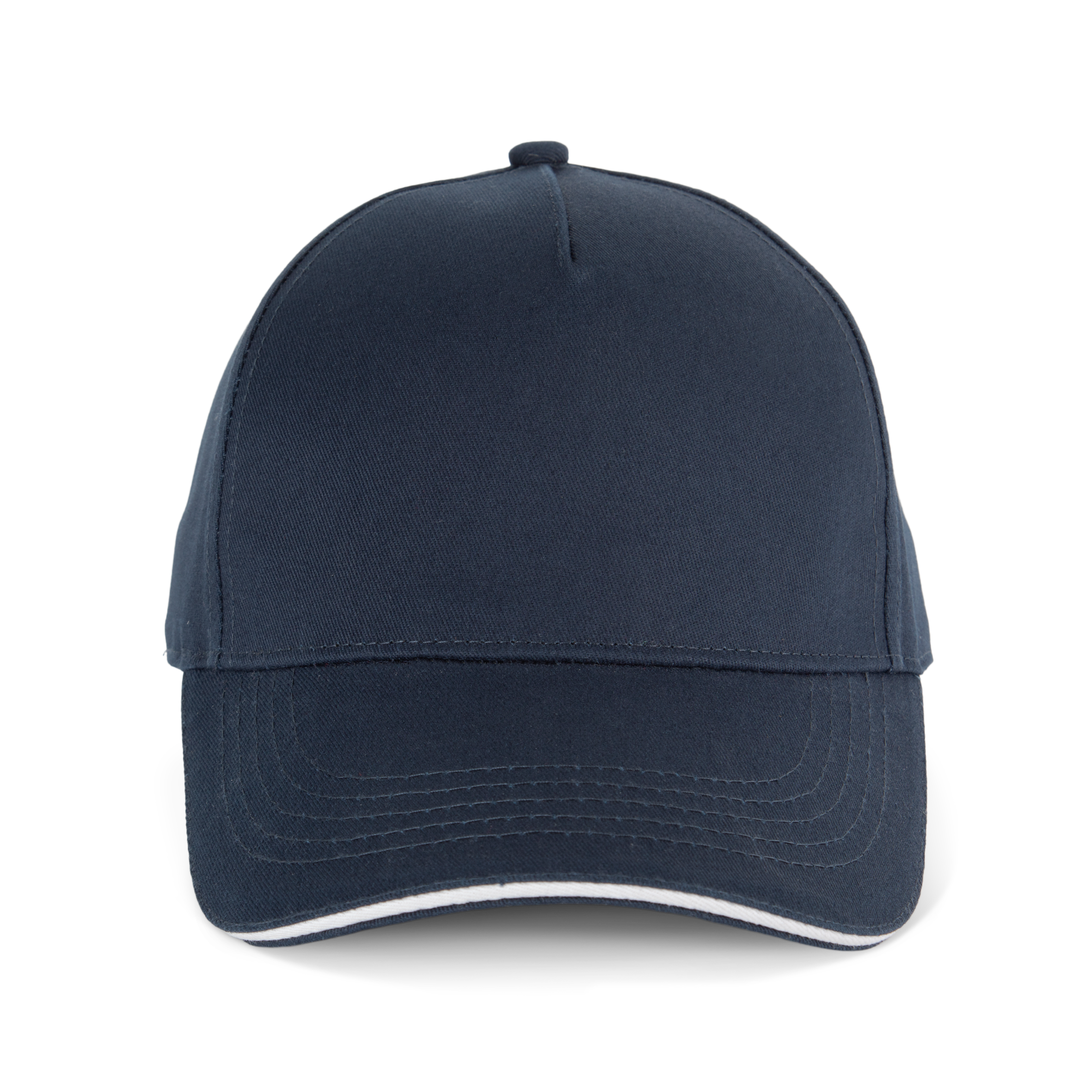5-Panel-Kappe mit Sandwich - K-up Gold Label