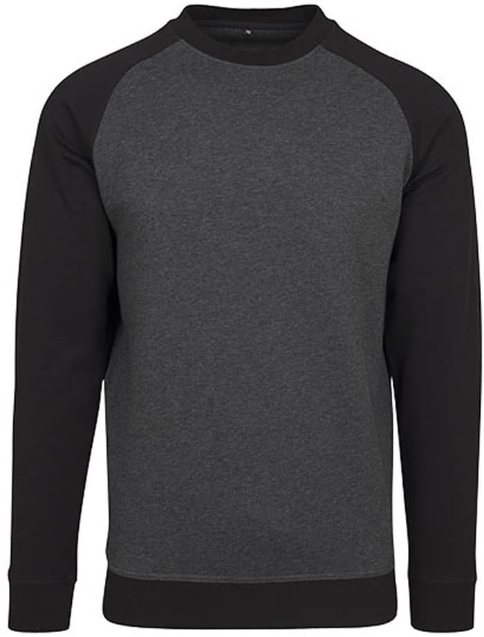 Raglan Crewneck