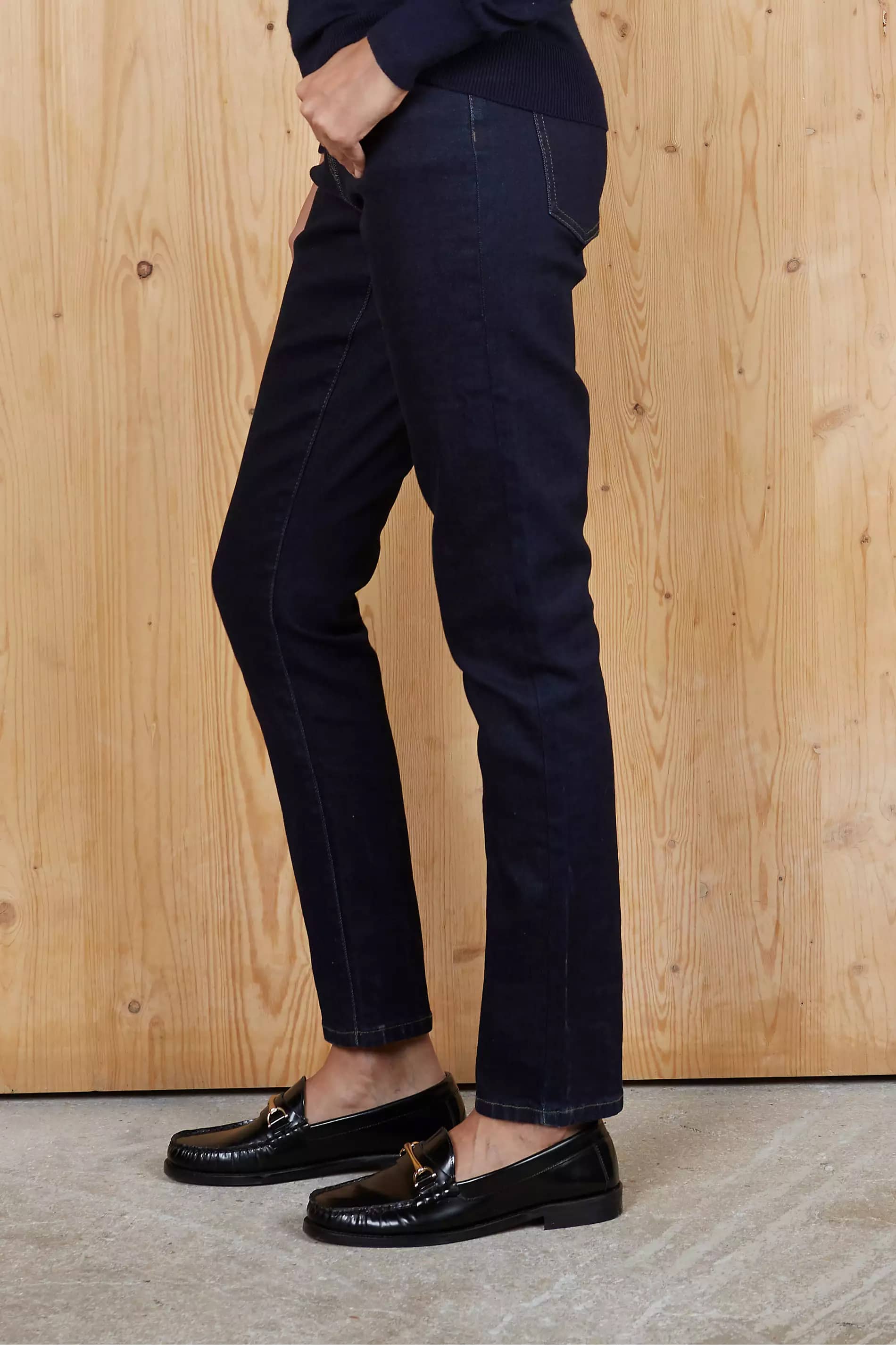 Women´s Stretch Straight Leg Jeans Gaspard