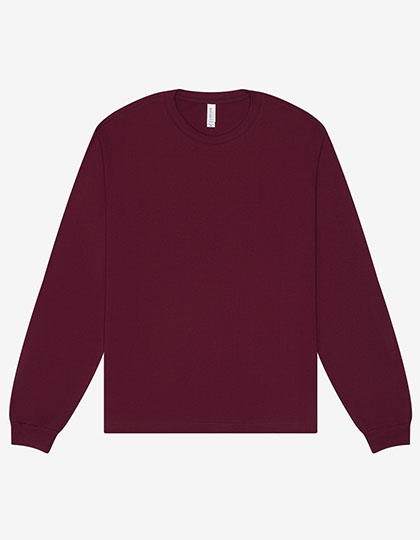 Unisex Heavyweight Long Sleeve Tee