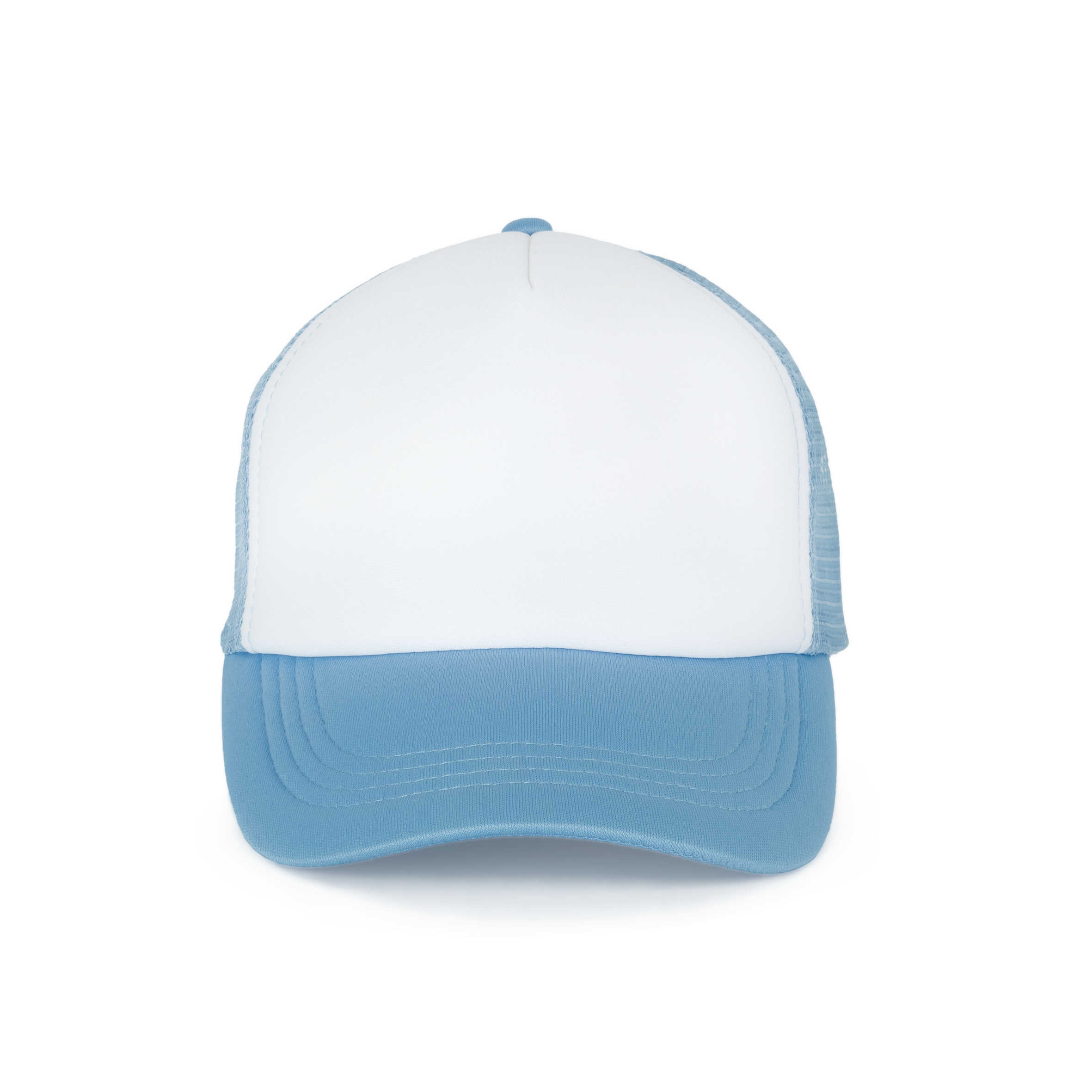 5-Panel Trucker Kappe Mesh