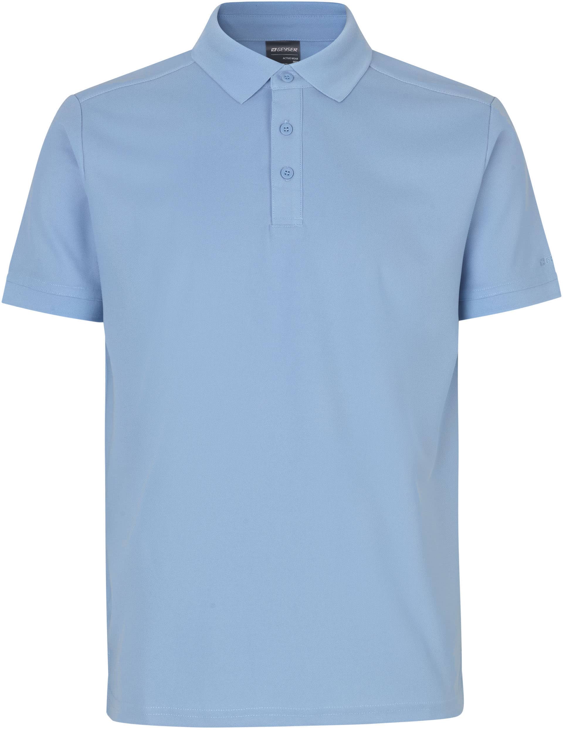 GEYSER Funktions Poloshirt