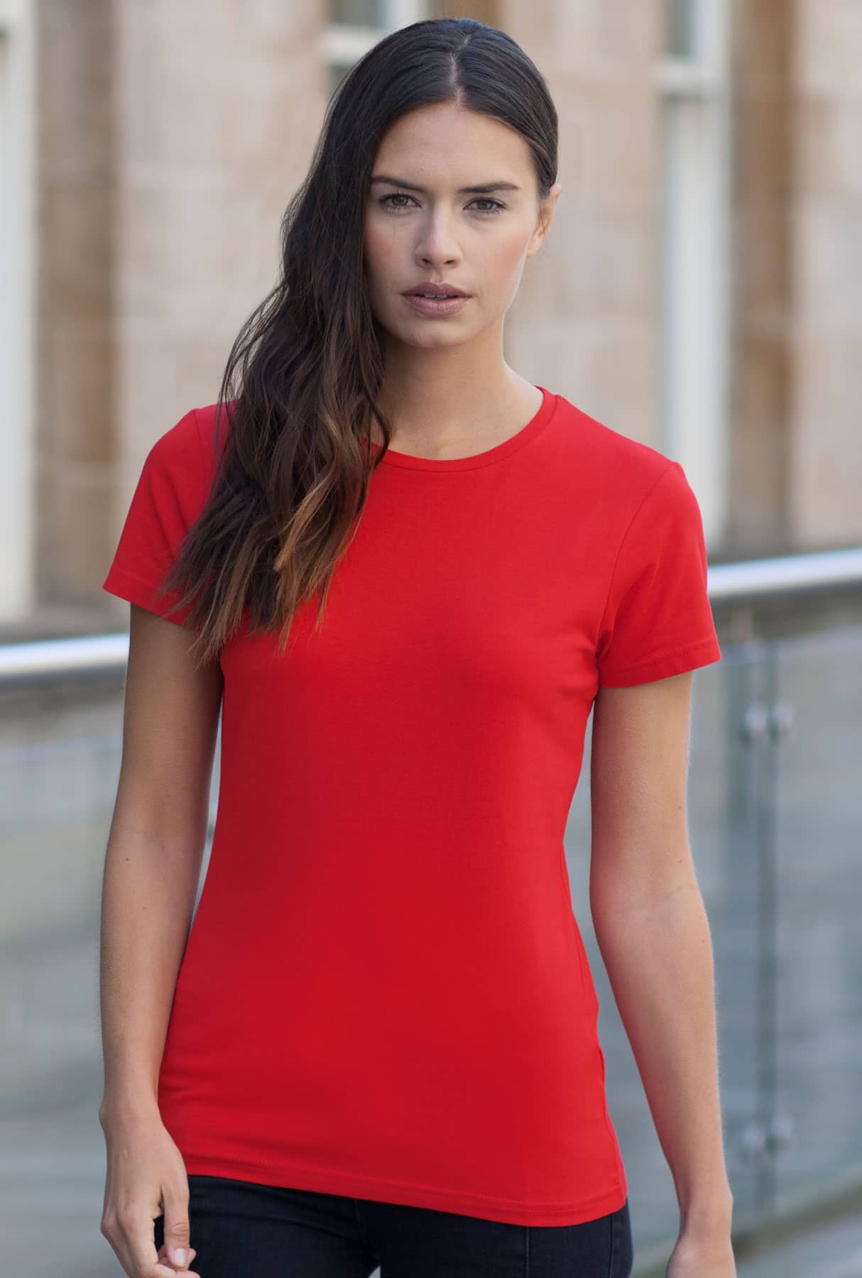 Women´s Feel Good Stretch T