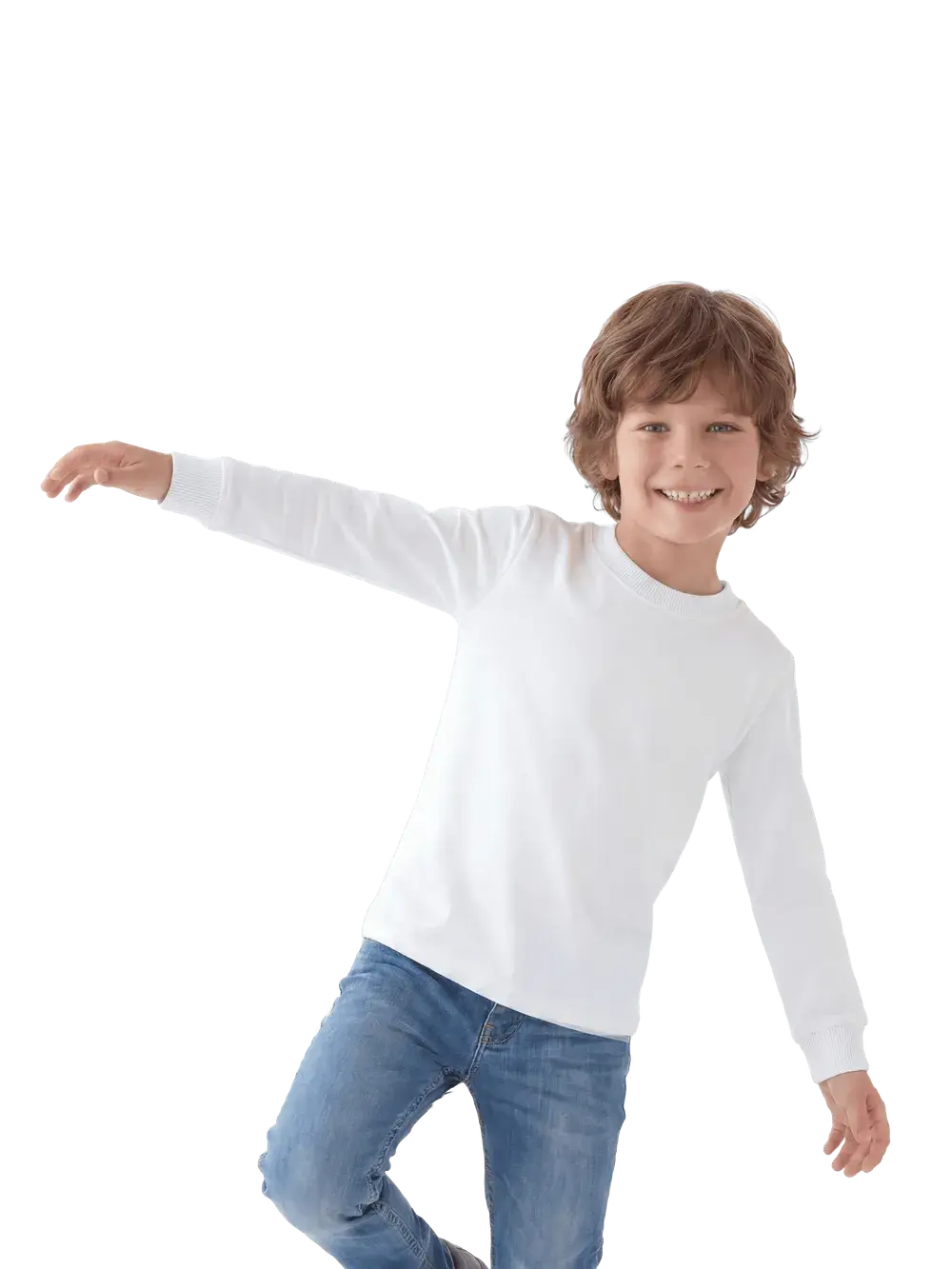 Premium Children’s Long Sleeve T-Shirt