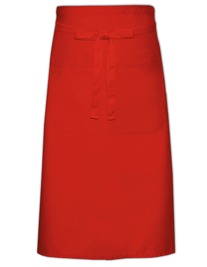 Cook´s Apron With Pocket