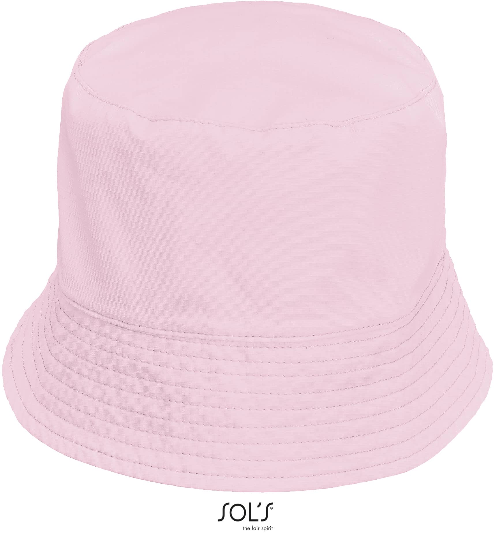 Unisex Nylon Bucket Hat