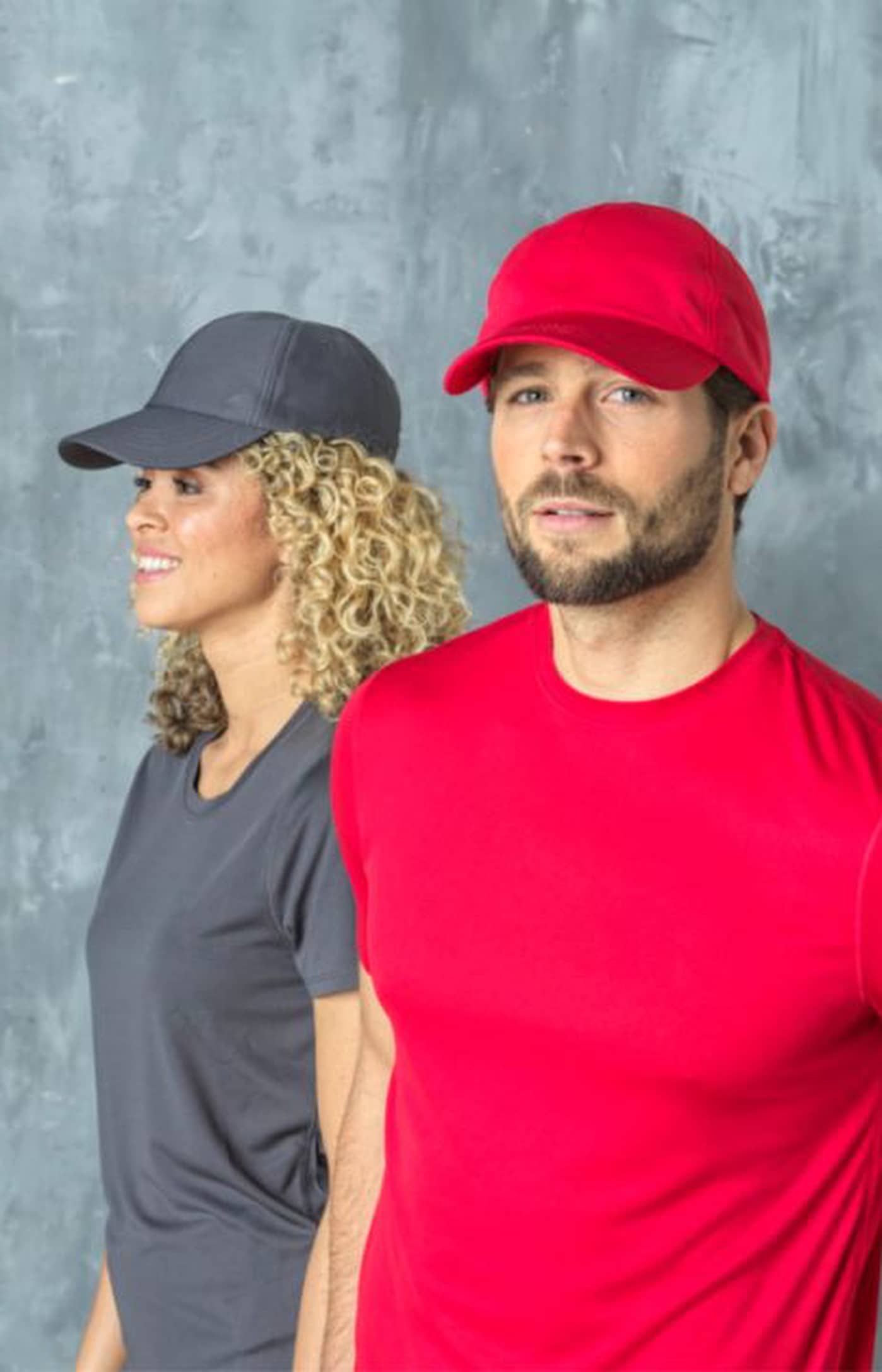 Cerus Cool Fit 6-Panel Cap