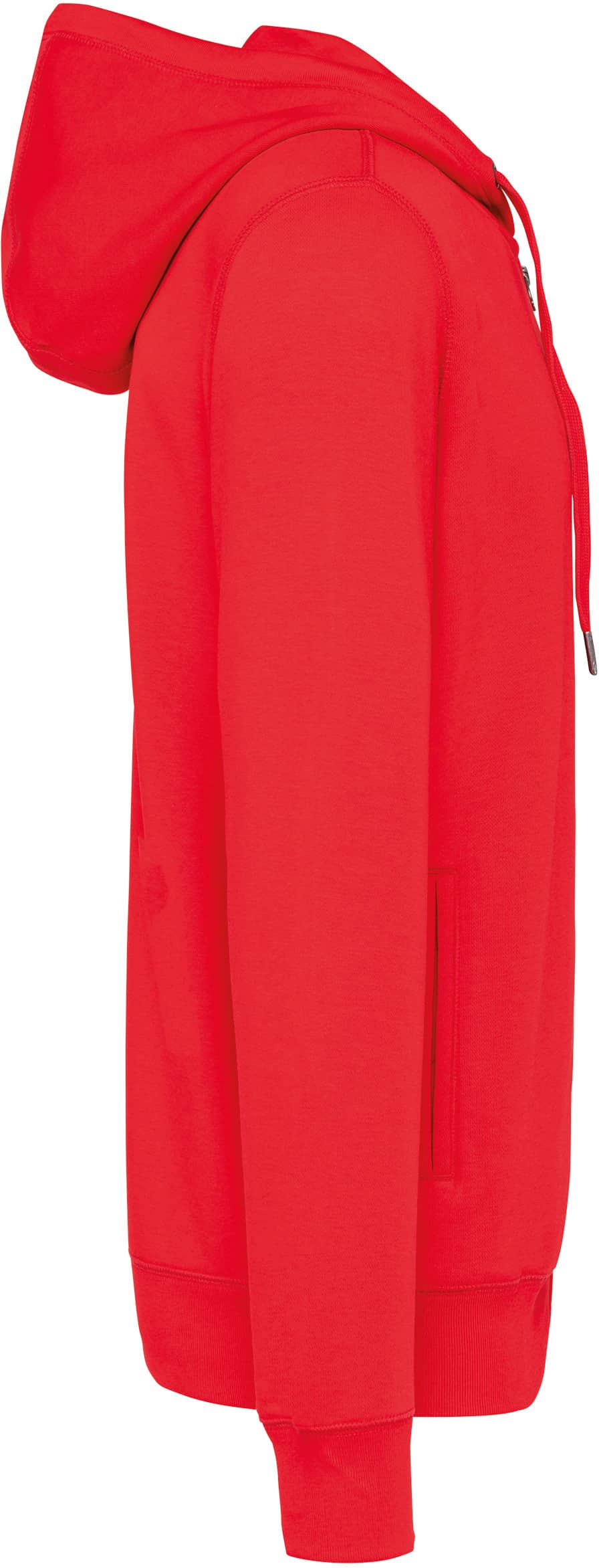 Umweltfreundliches Unisex-Kapuzensweatshirt