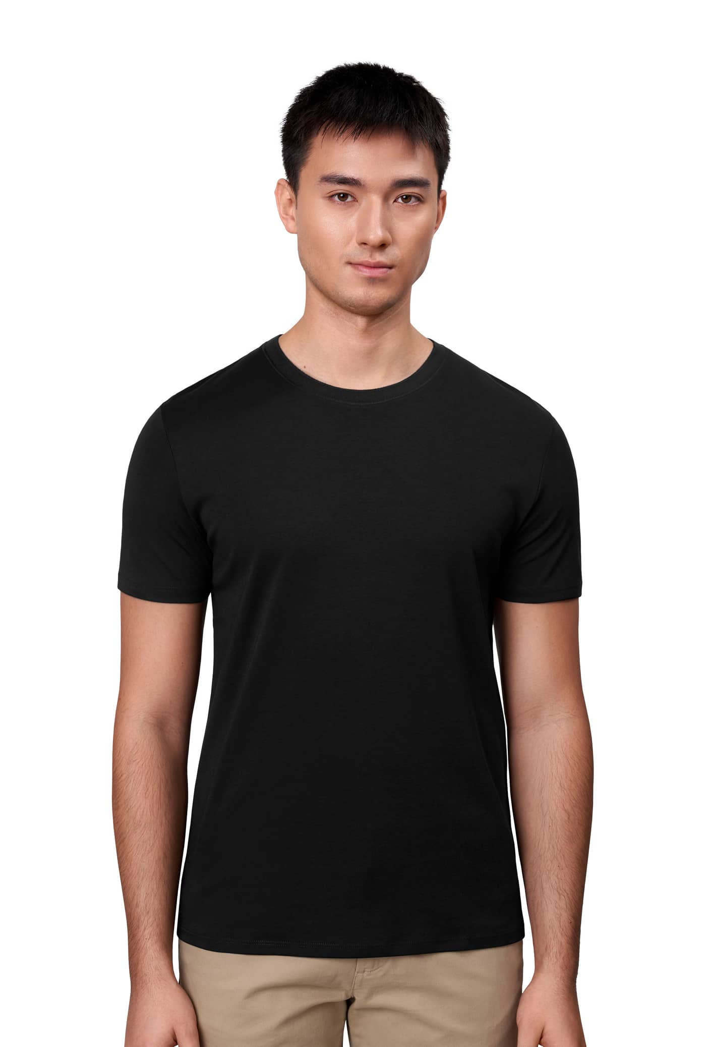 Seven Seas O-Neck Herren T-Shirt