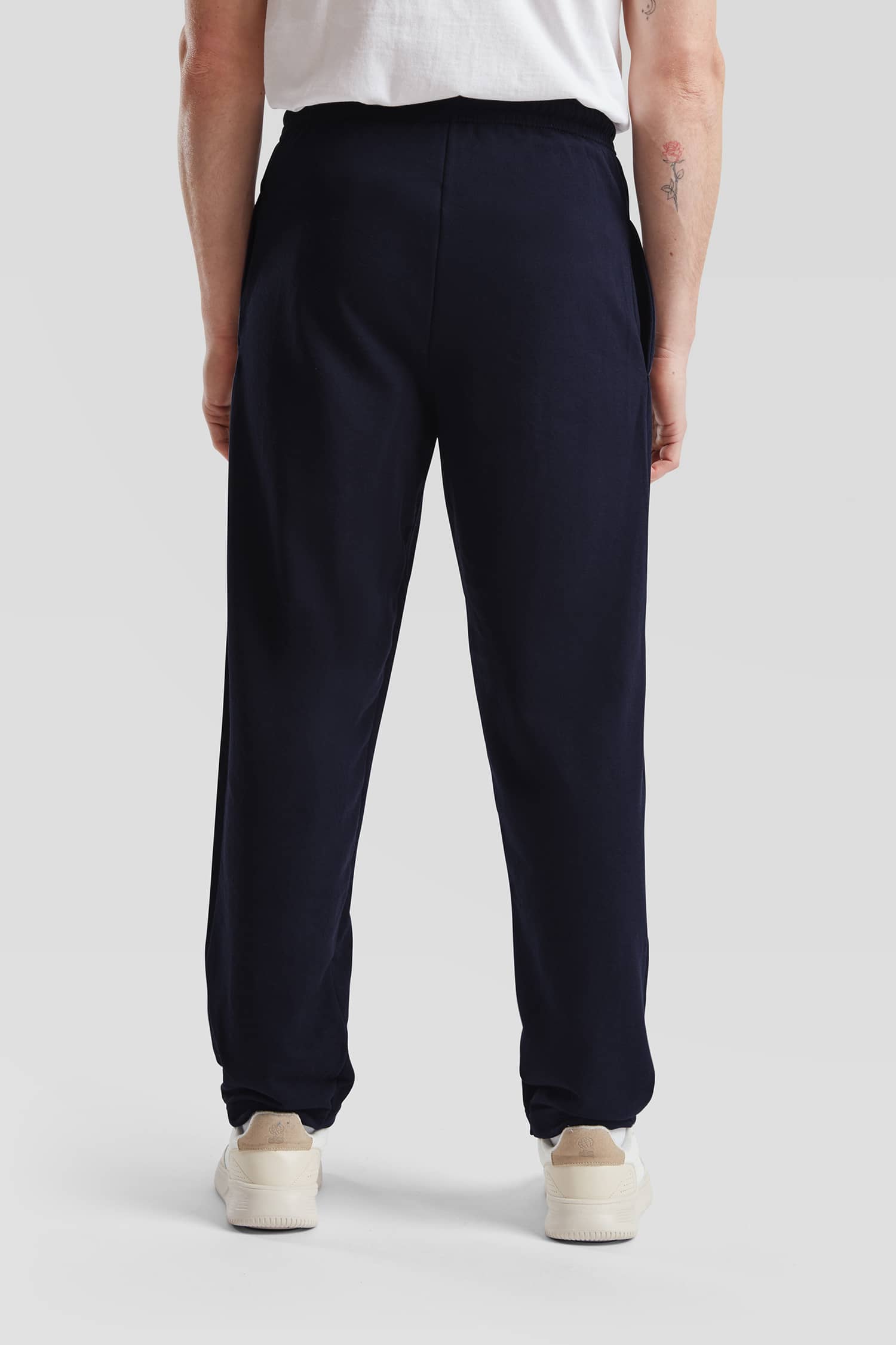 Lightweight Open Hem Jog Pants