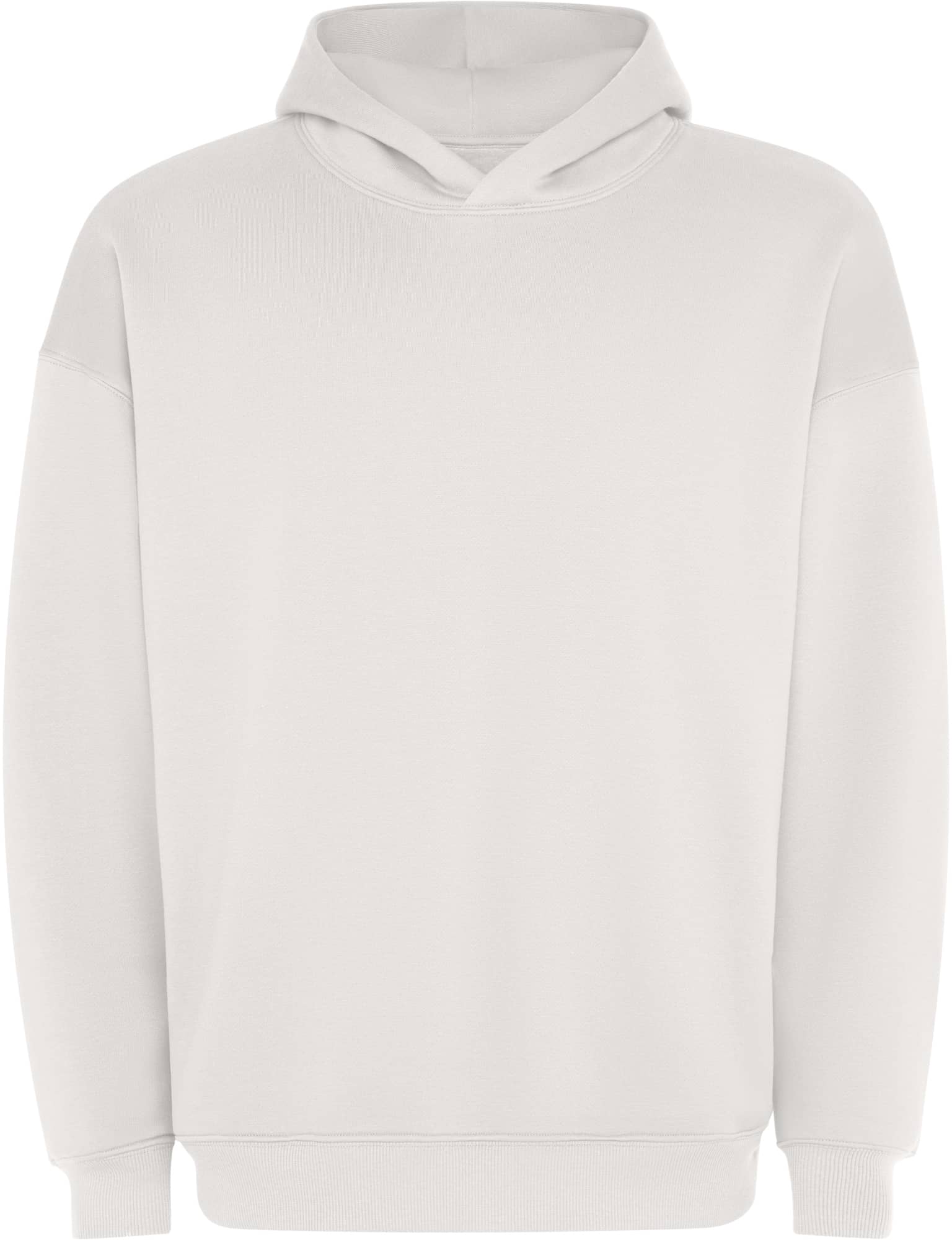 Otto Unisex Oversize Hooded Sweatshirt