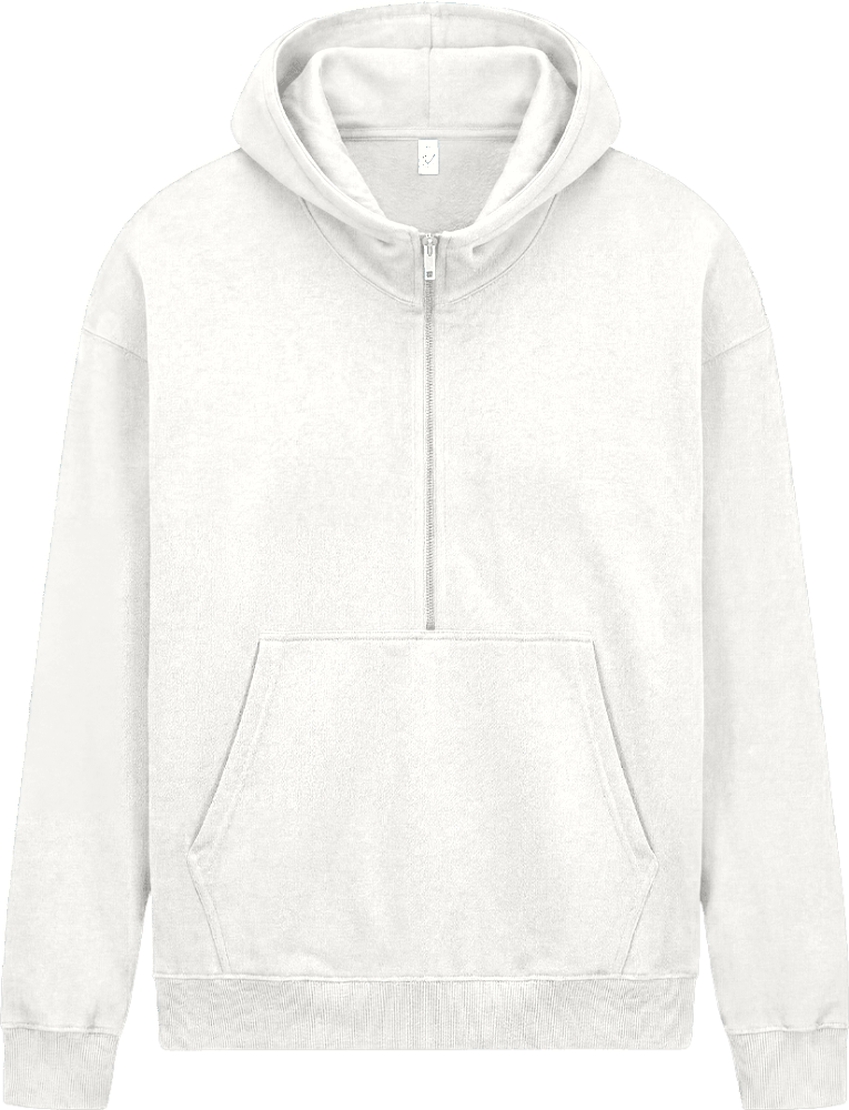 Half Zip Hoodie