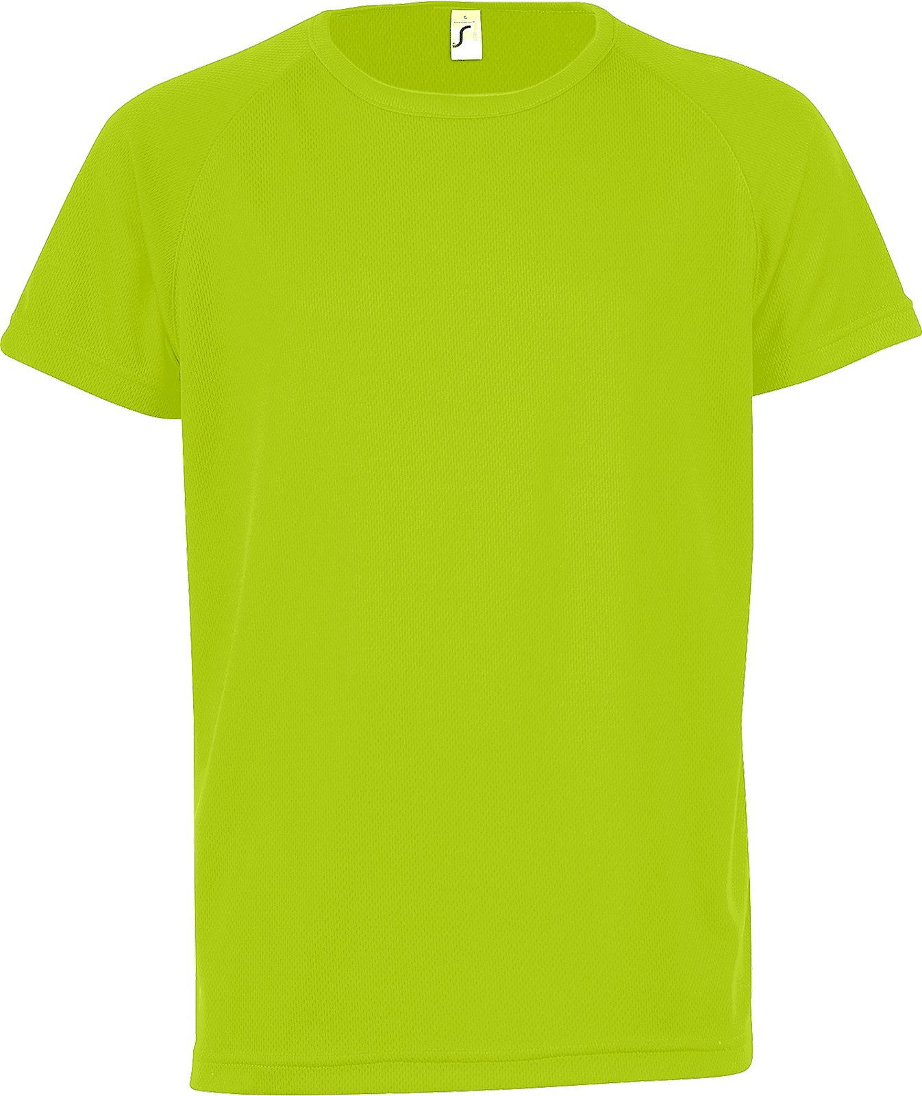 Kids´ Raglan Sleeved T-Shirt Sporty