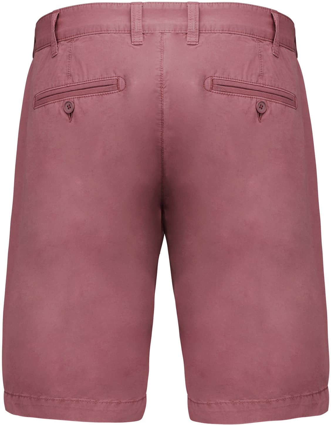 Bermuda-Shorts für Herren im ausgewaschenen Look