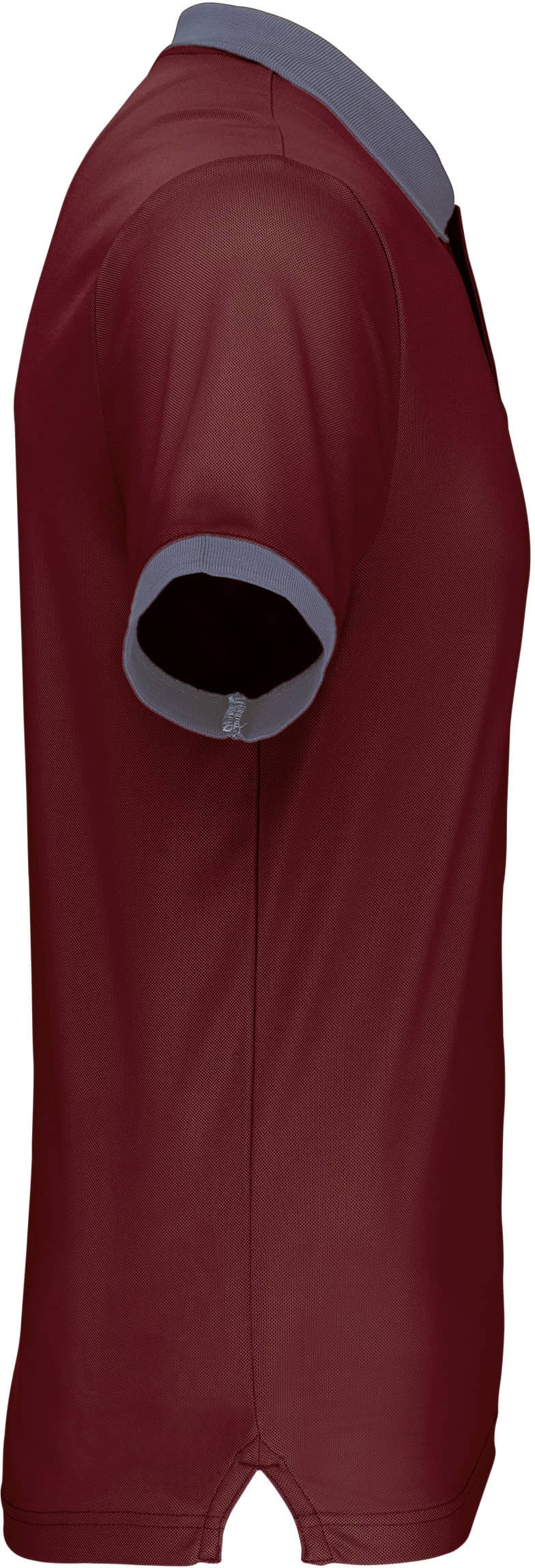 Herren Performance Piqué-Polohemd