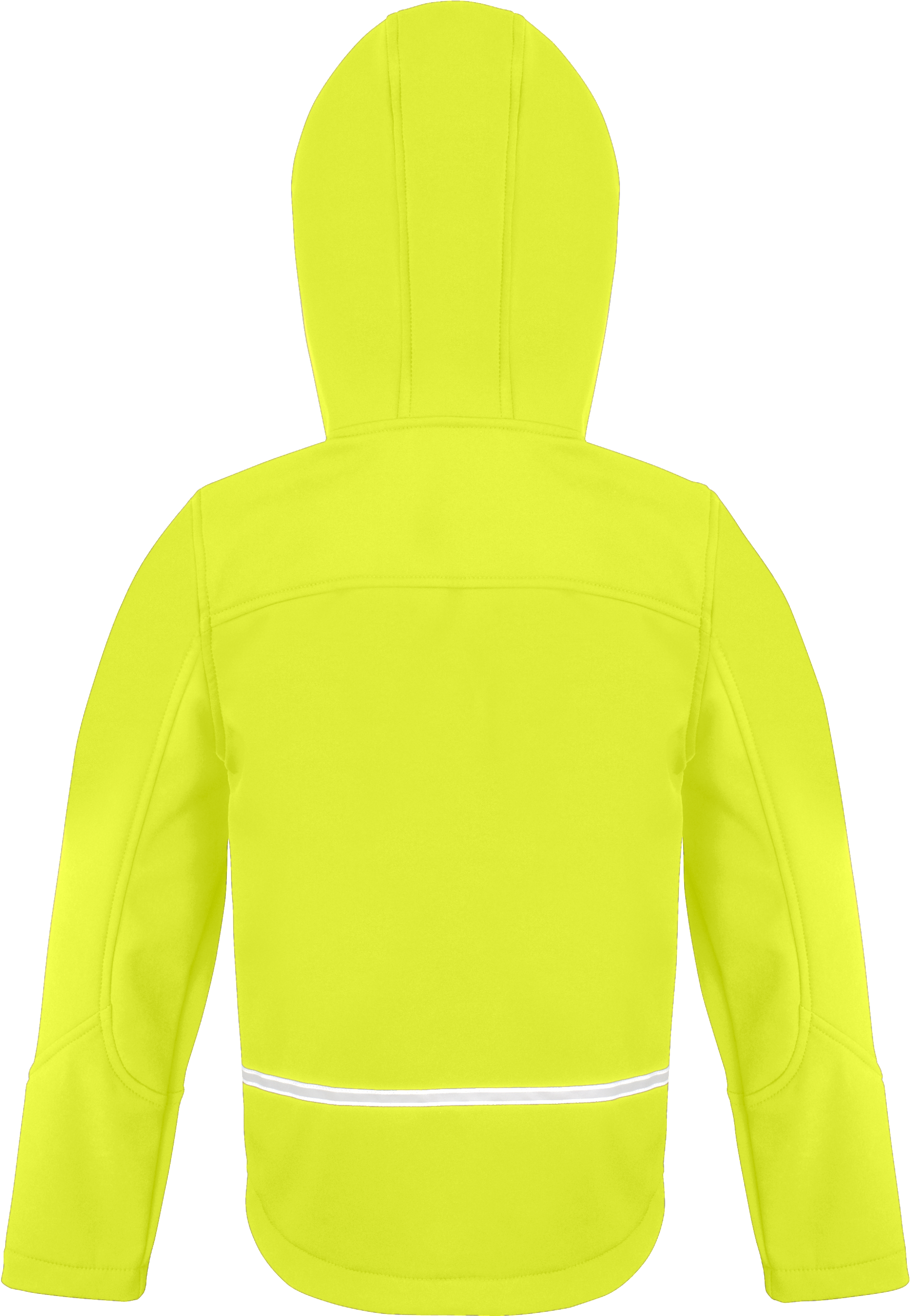 Junior TX Performance Hooded Soft Shell Jacket