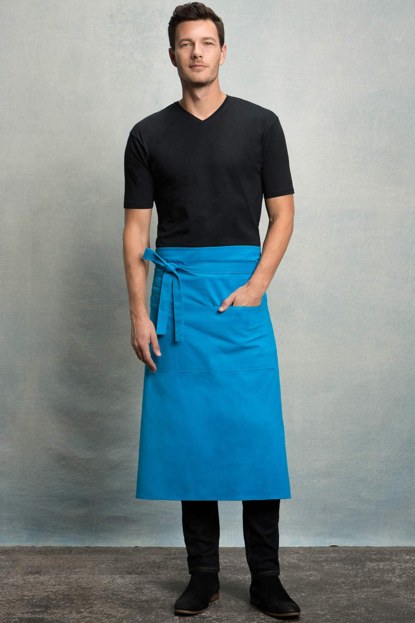 Long Superwash® 60º Bar Apron Unisex