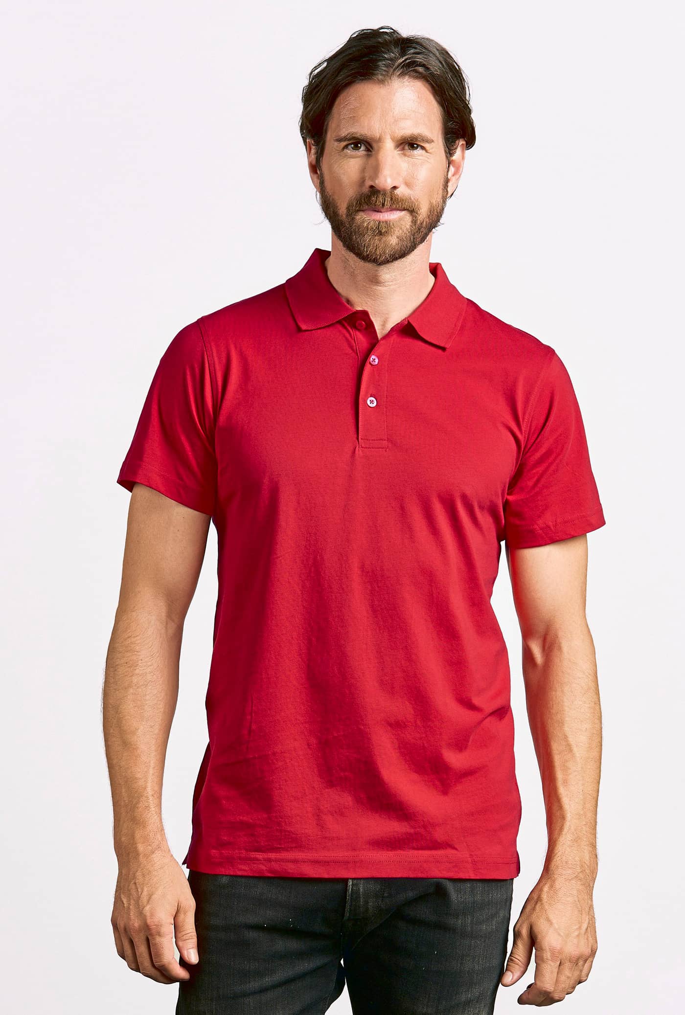 Men´s Jersey Polo