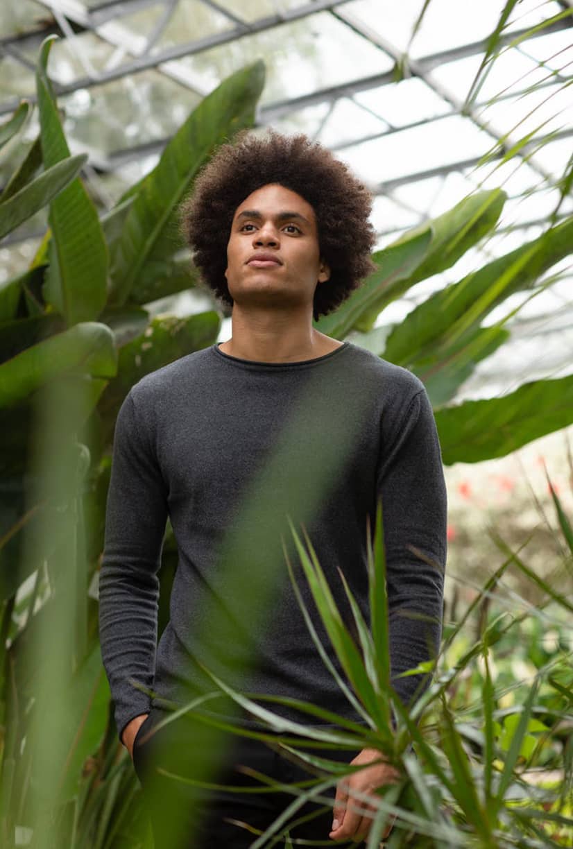 Arenal Sustainable Sweater