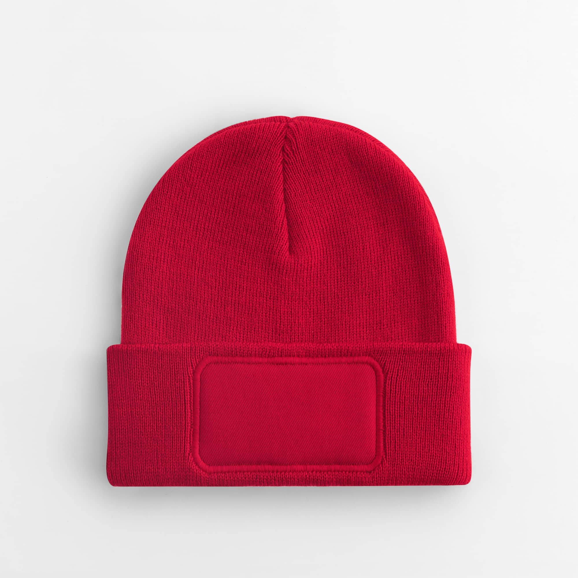 Kids Original Patch Beanie