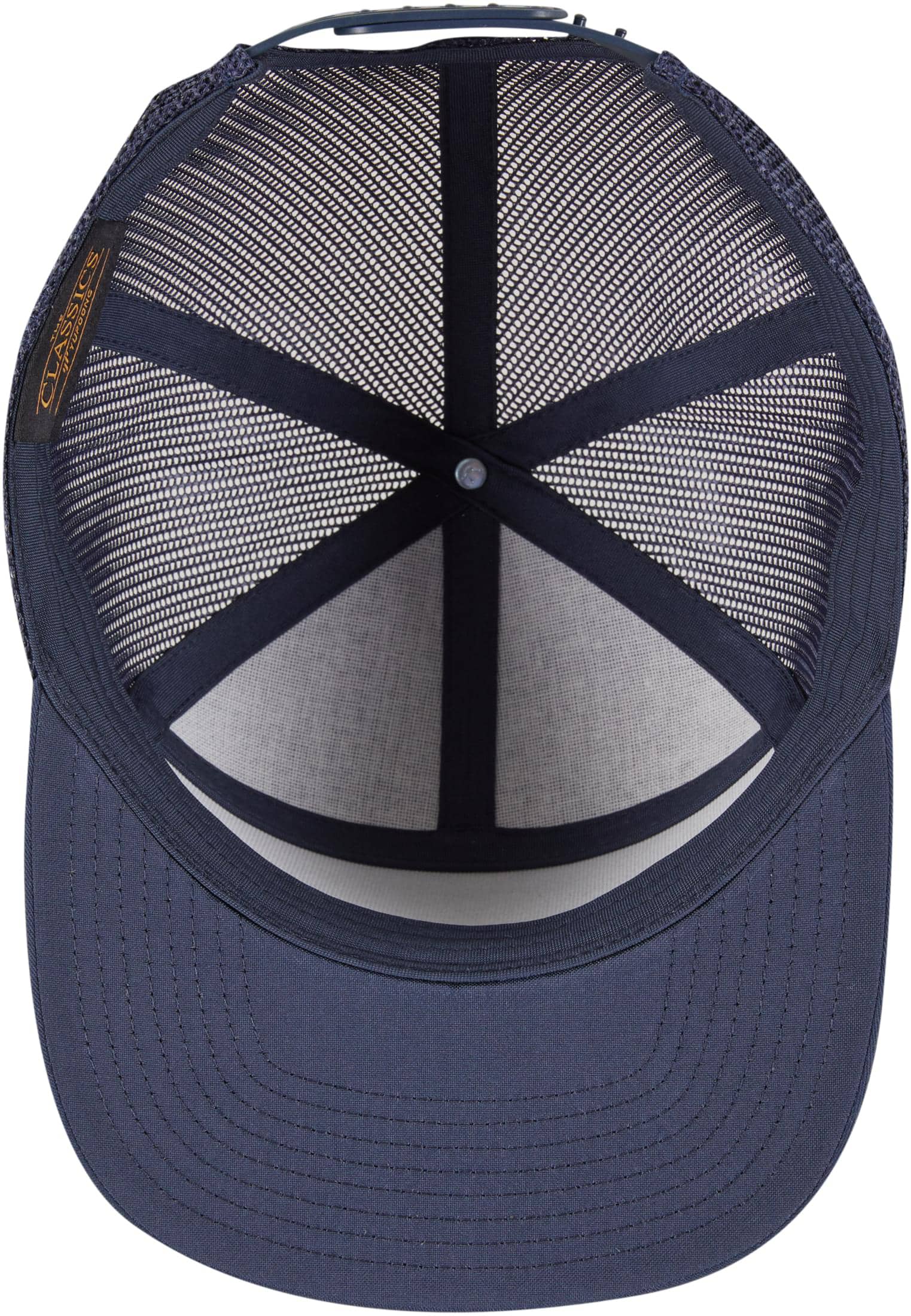 7 Panel Classic Trucker Cap