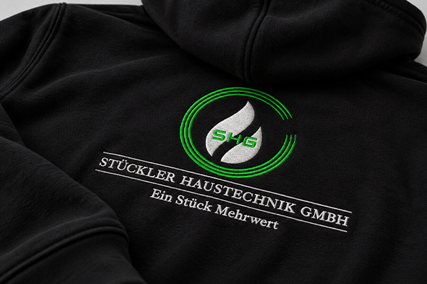 StüCkler Haustechnik Referenz