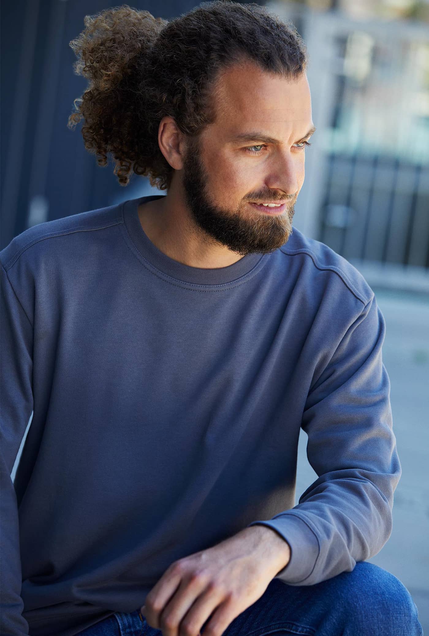 Unangerautes PRO Wear CARE Sweatshirt