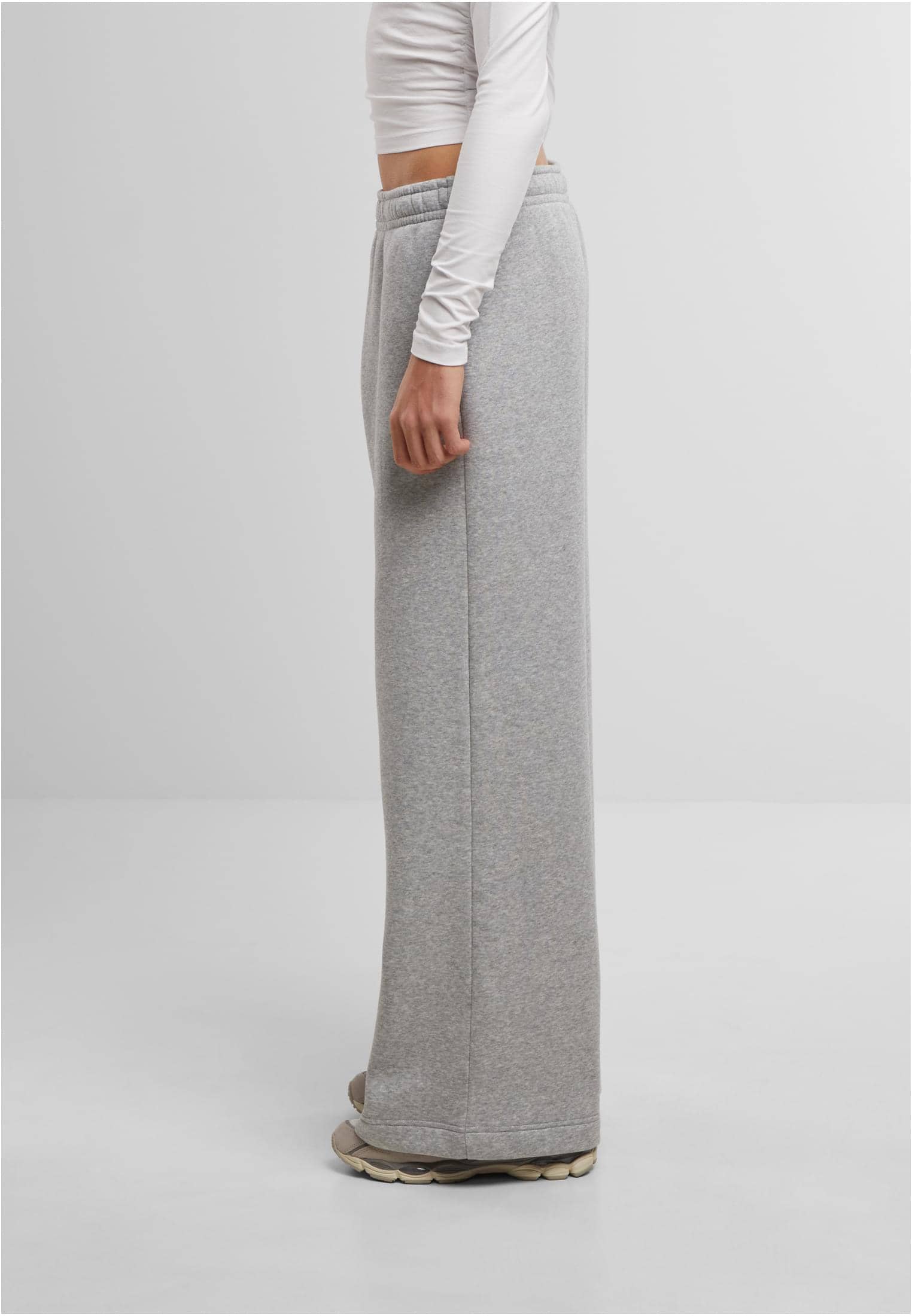 Ladies Wideleg Sweatpants