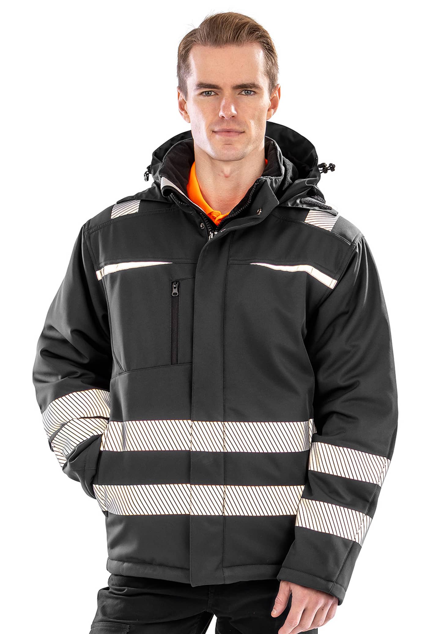 Dynamic Softshell Coat