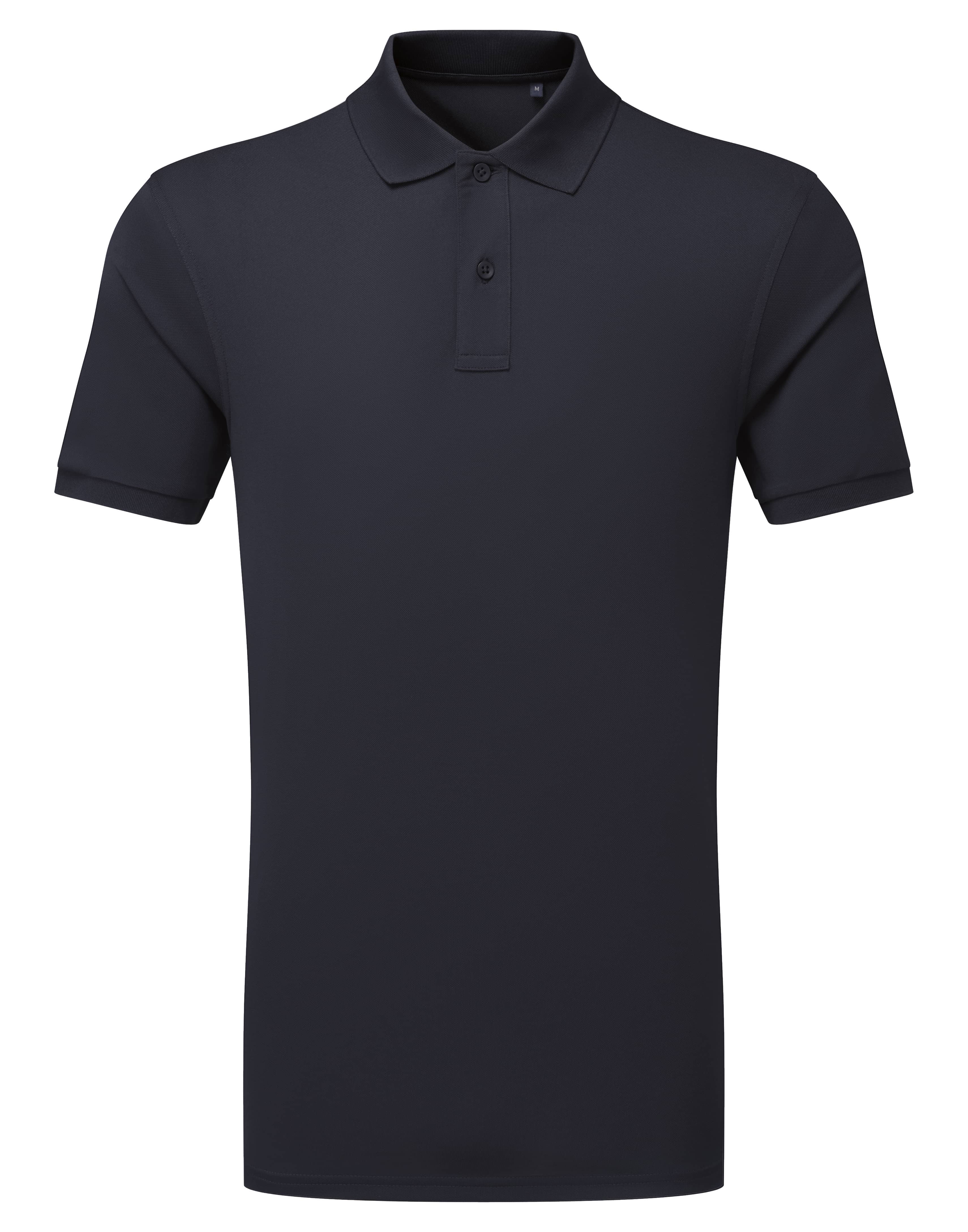 Men´s Recycled Polyester Performance Polo